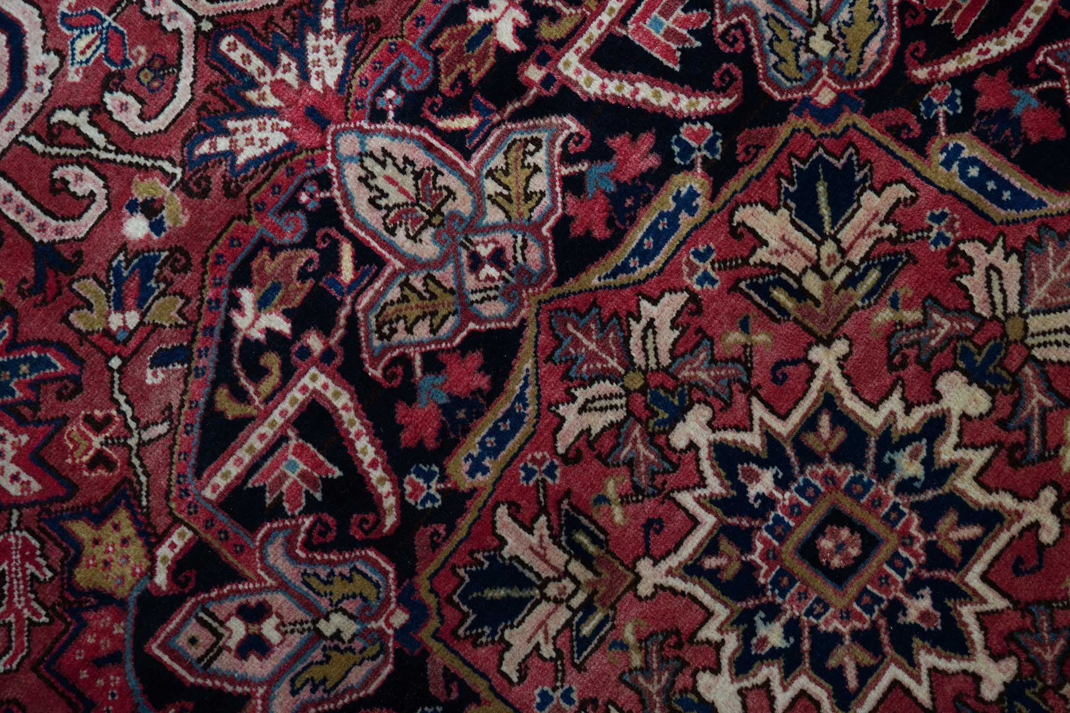 Alter Heriz | 360 cm x 249 cm | Nr. Z-899