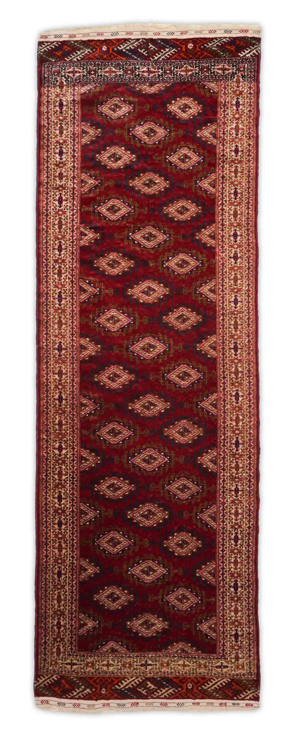 Antiker Tekke | 261 cm x 87 cm | Nr. Z-905