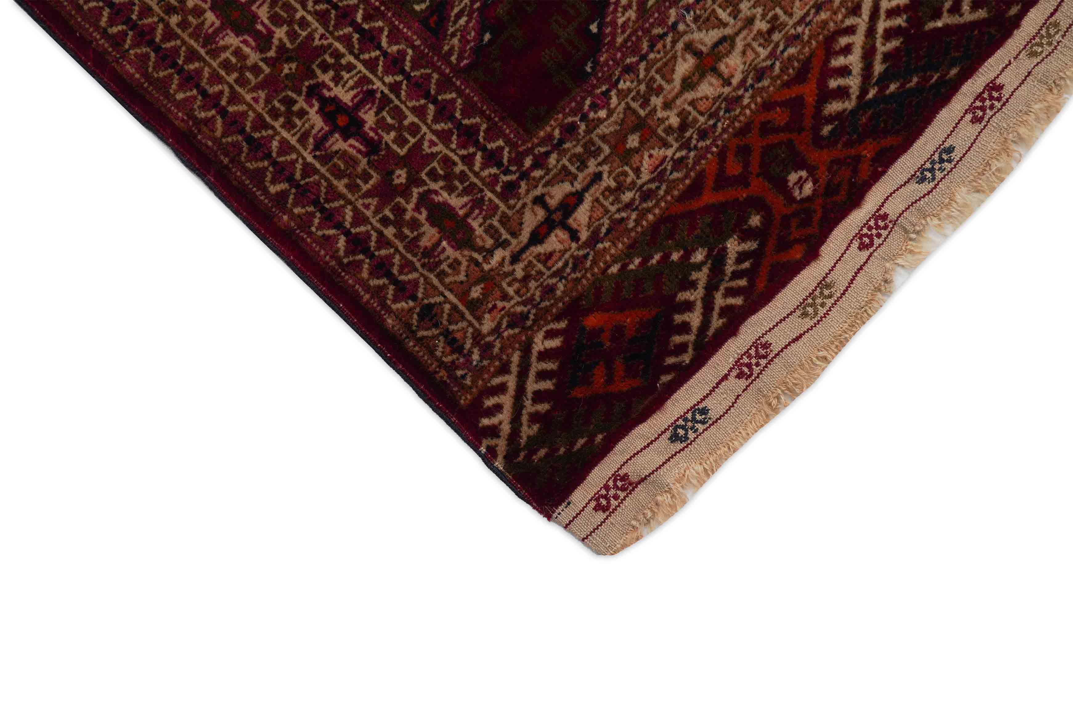 Antiker Tekke | 261 cm x 87 cm | Nr. Z-905