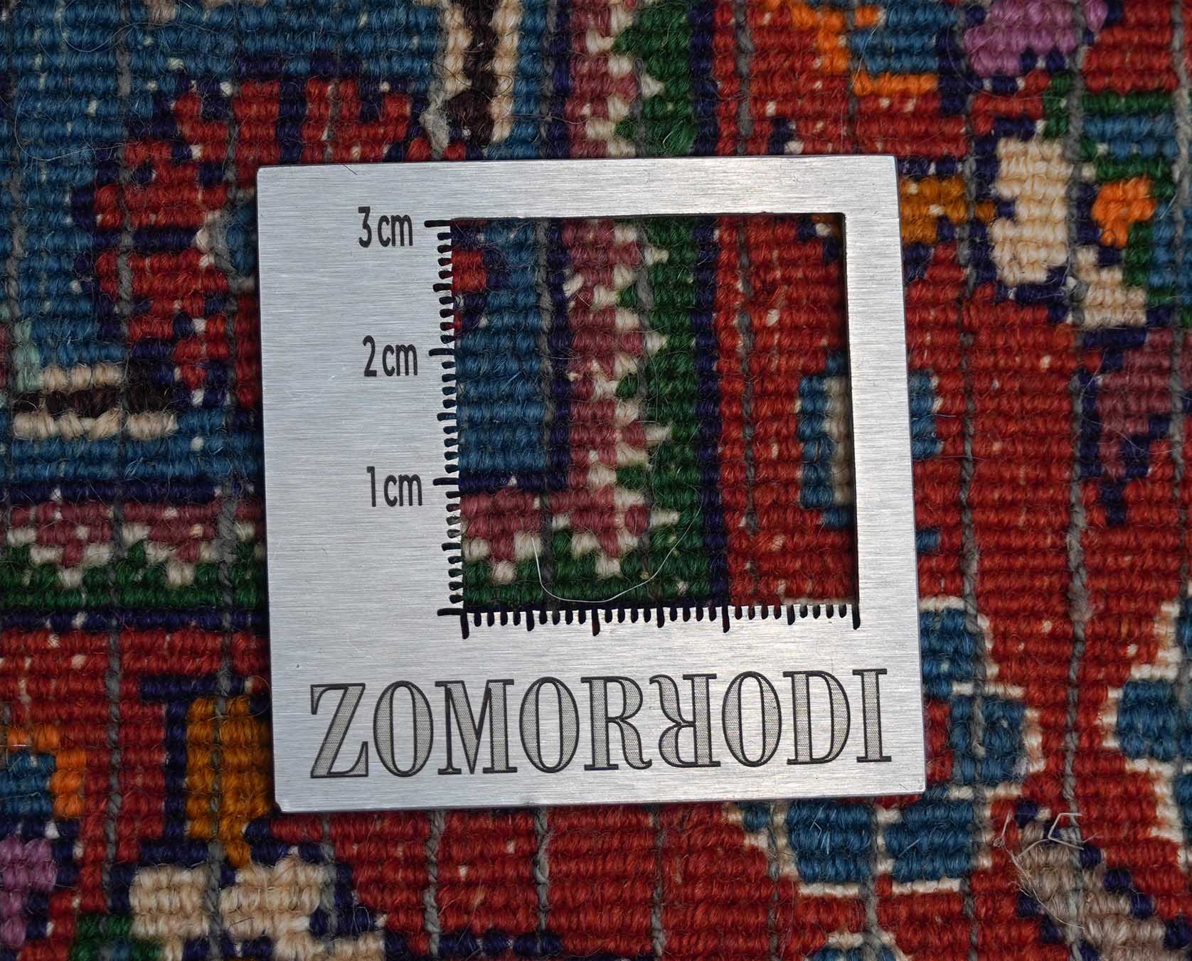 Moud | 158 cm x 110 cm | Nr. Z-910