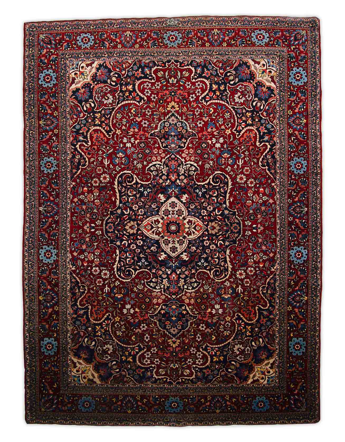 Antiker Meschad | 385 cm x 278 cm | Nr. Z-914