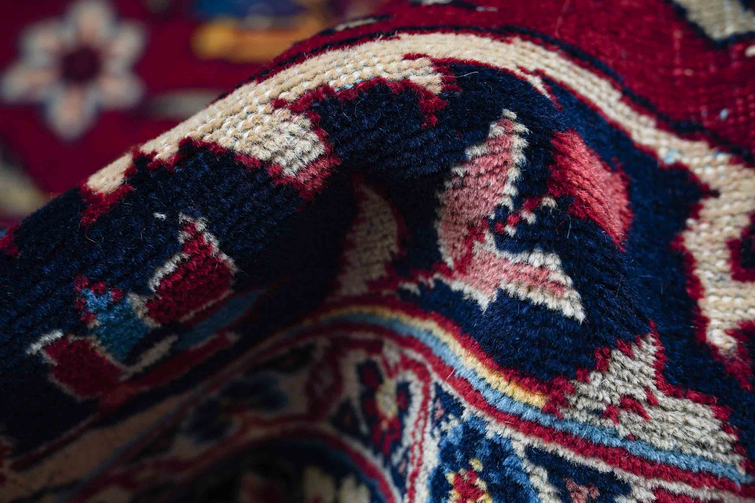 Antiker Meschad | 385 cm x 278 cm | Nr. Z-914