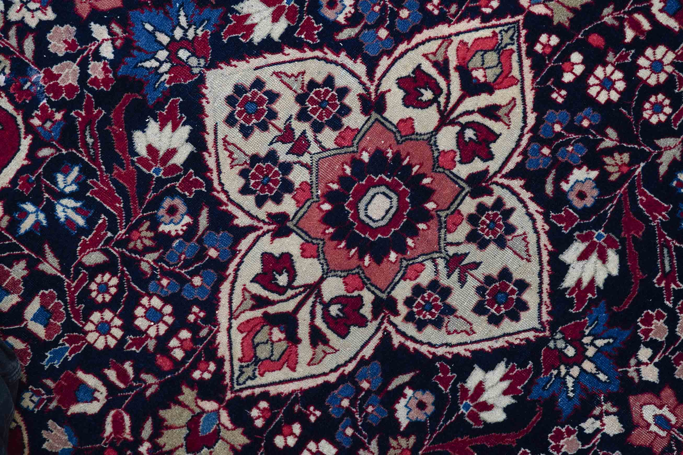 Antiker Meschad | 385 cm x 278 cm | Nr. Z-914