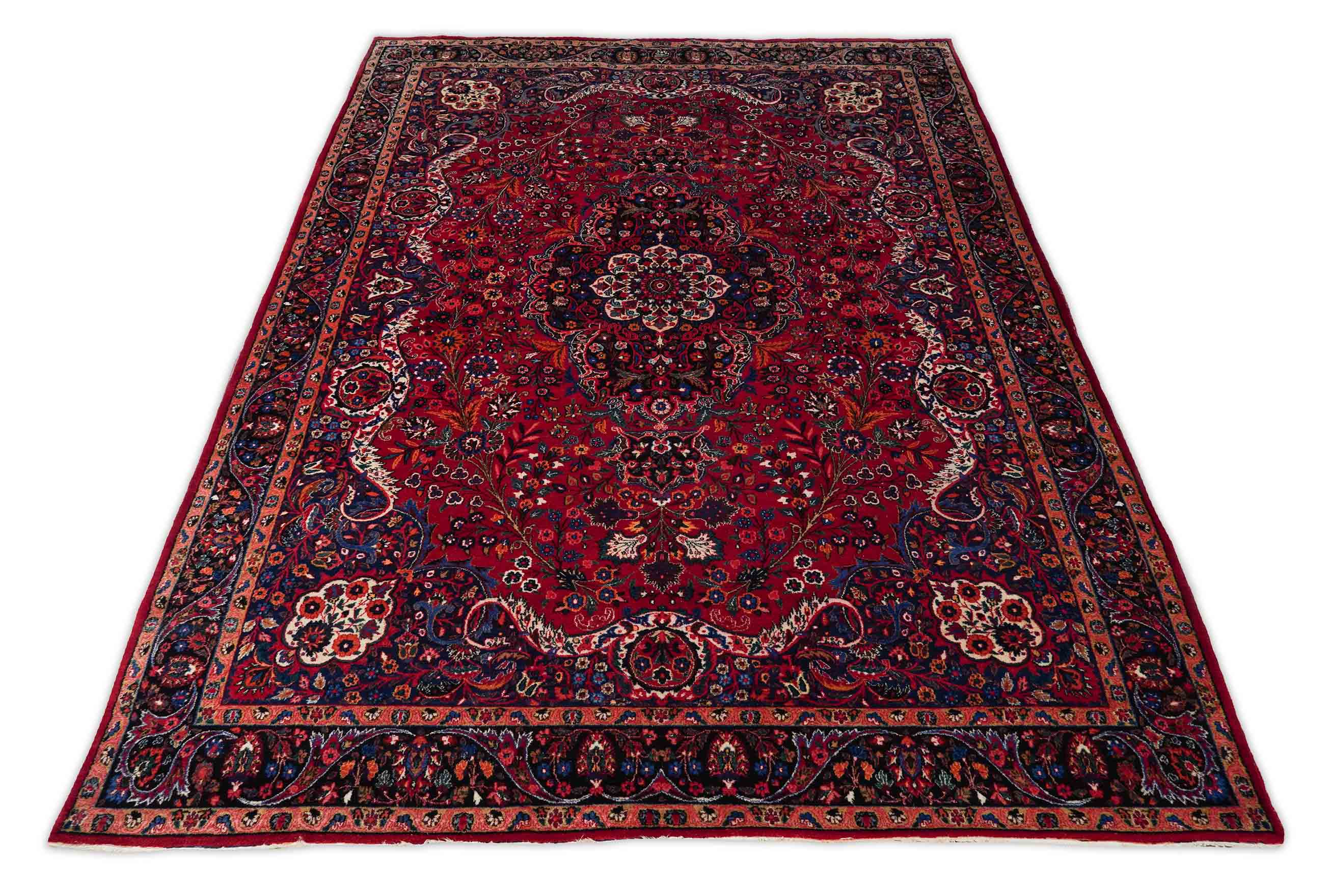 Meschad | 370 cm x 264 cm | Nr. Z-915