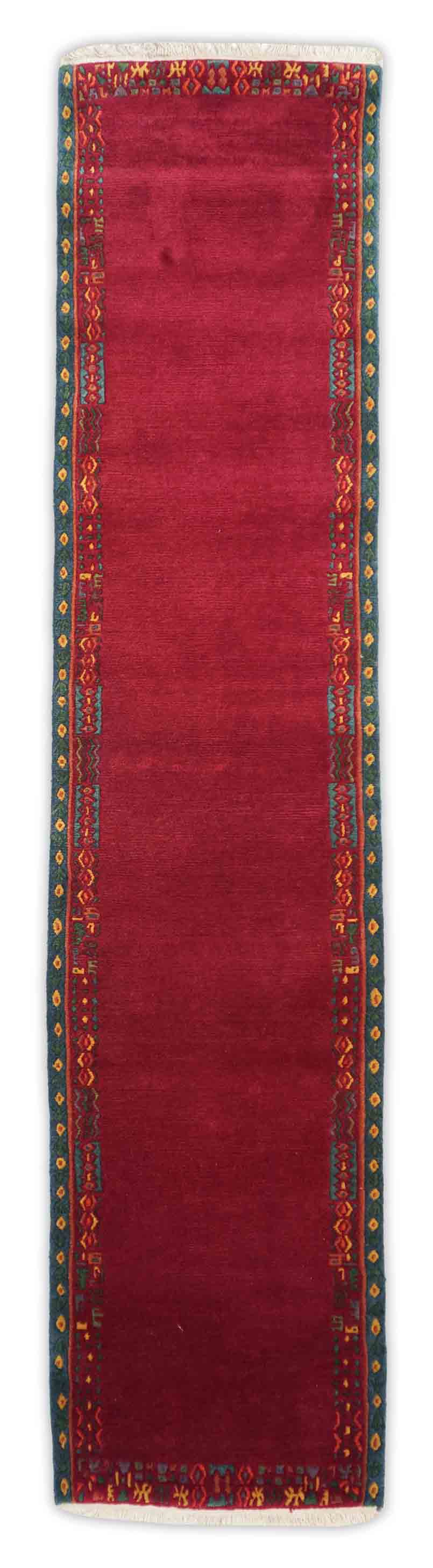 Nepal Teppich | 321 cm x 74 cm | Nr. Z-961
