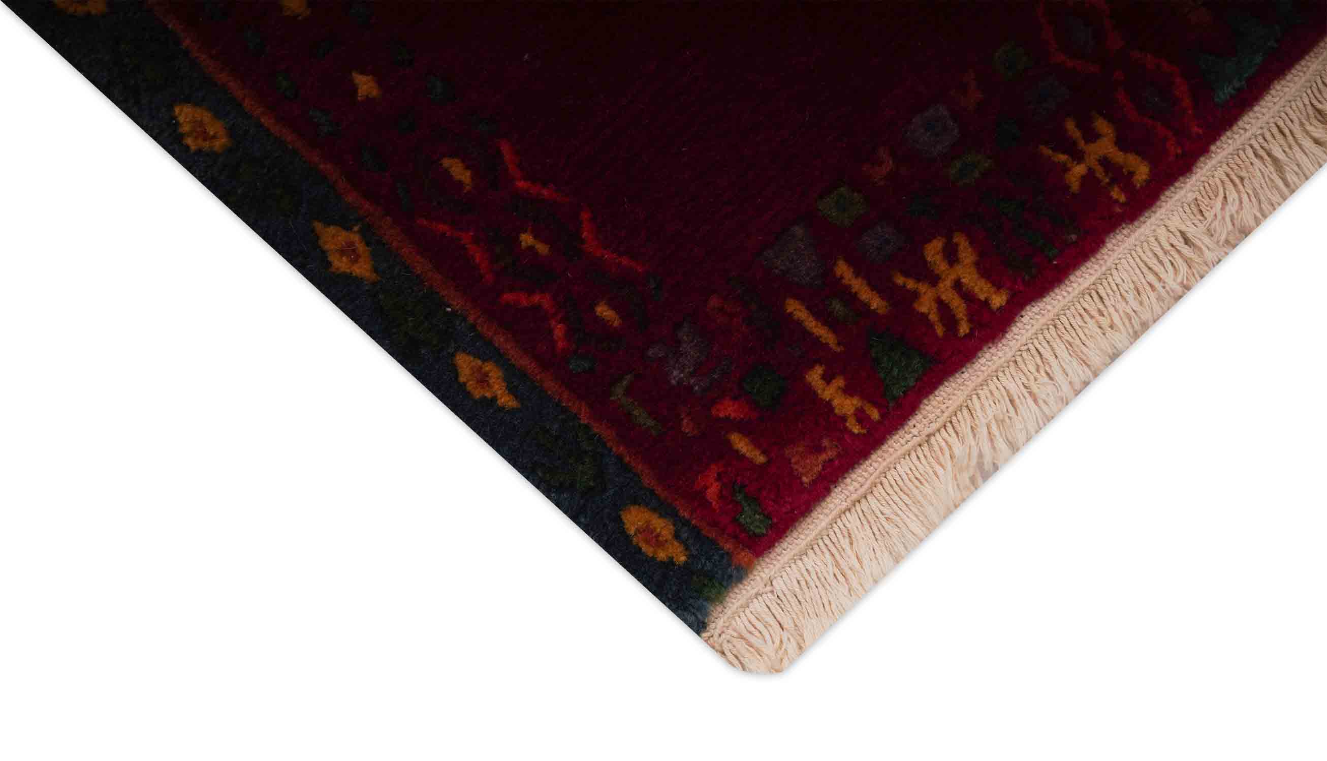 Nepal Teppich | 321 cm x 74 cm | Nr. Z-961