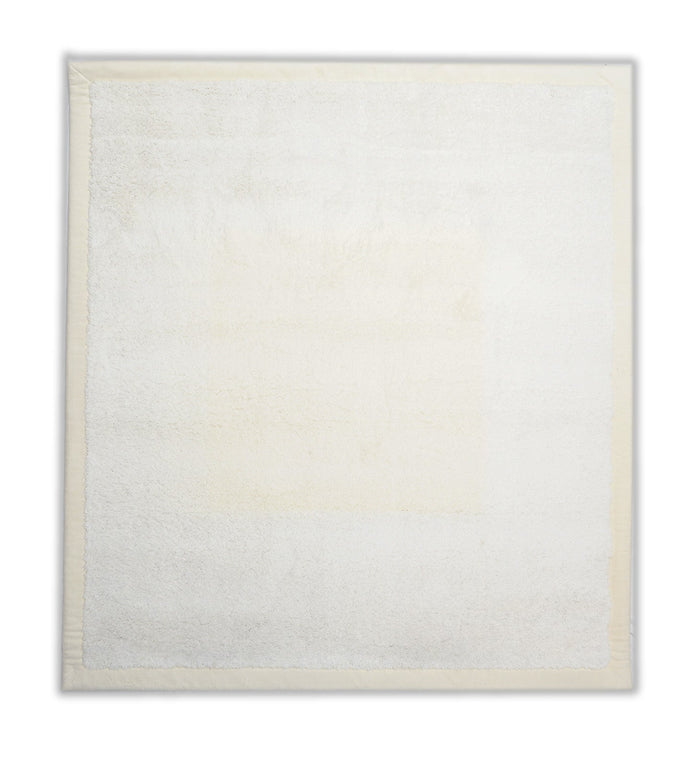 Handgetufteter Moderner Designer Teppichteppich | 215 cm x 200 cm | Nr. Z-988