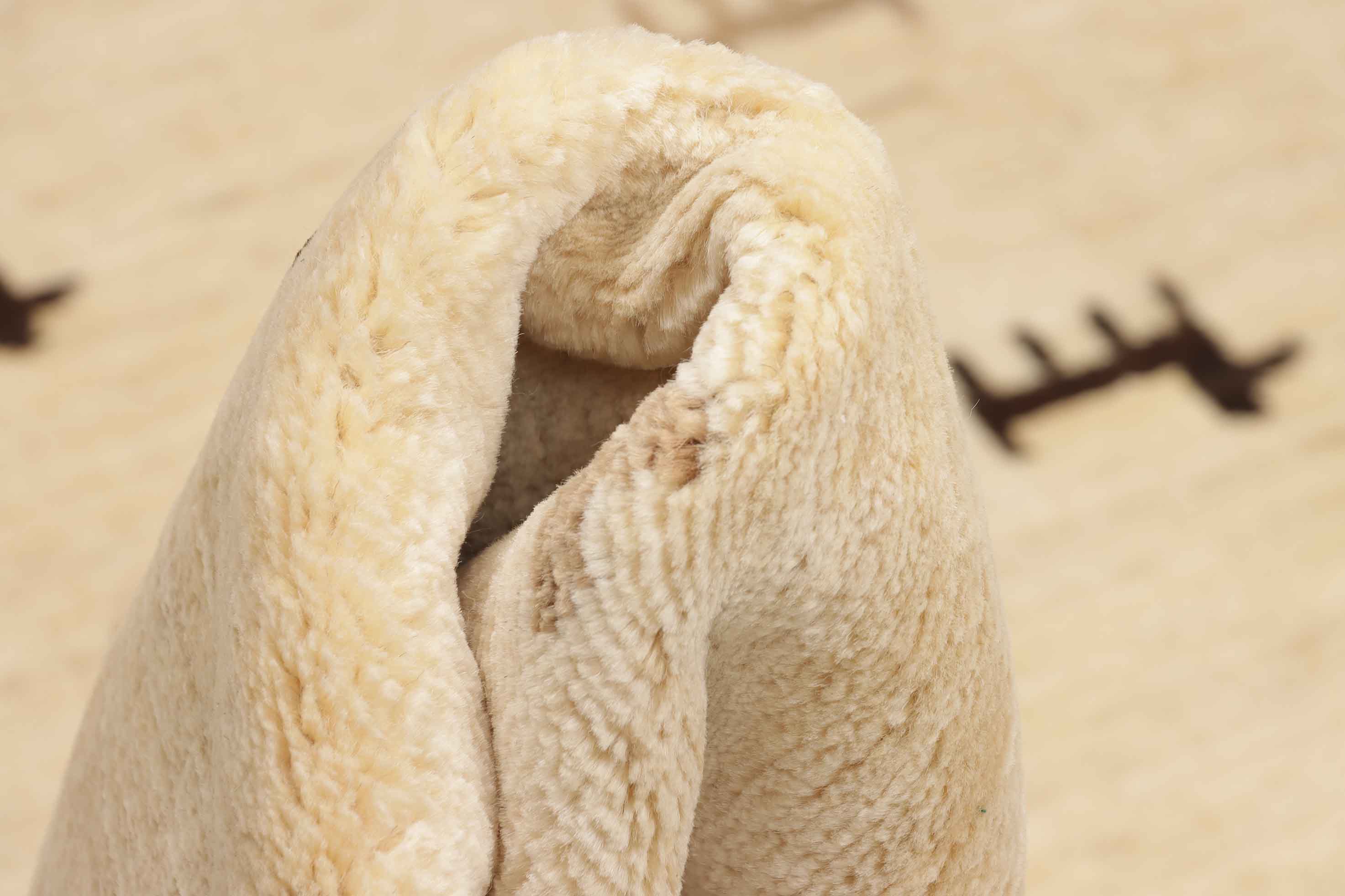 Gabbeh | 205 cm x 158 cm | Nr. Z-990