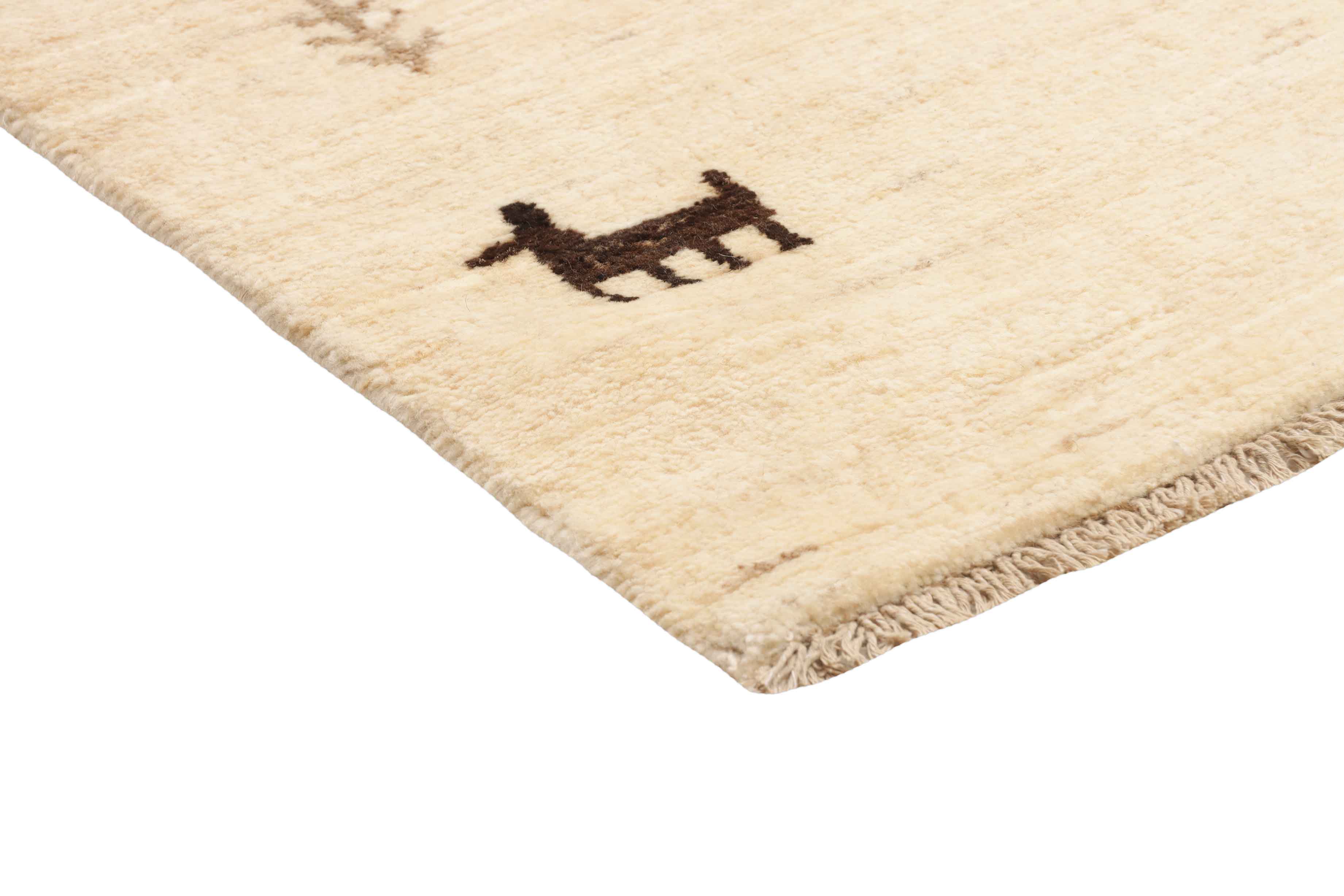 Gabbeh | 205 cm x 158 cm | Nr. Z-990