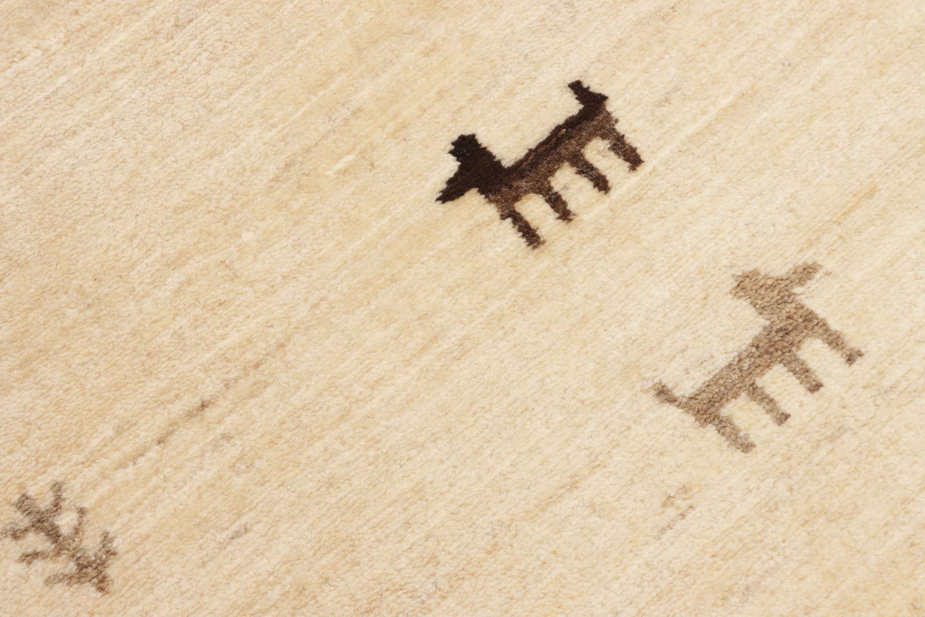 Gabbeh | 205 cm x 158 cm | Nr. Z-990