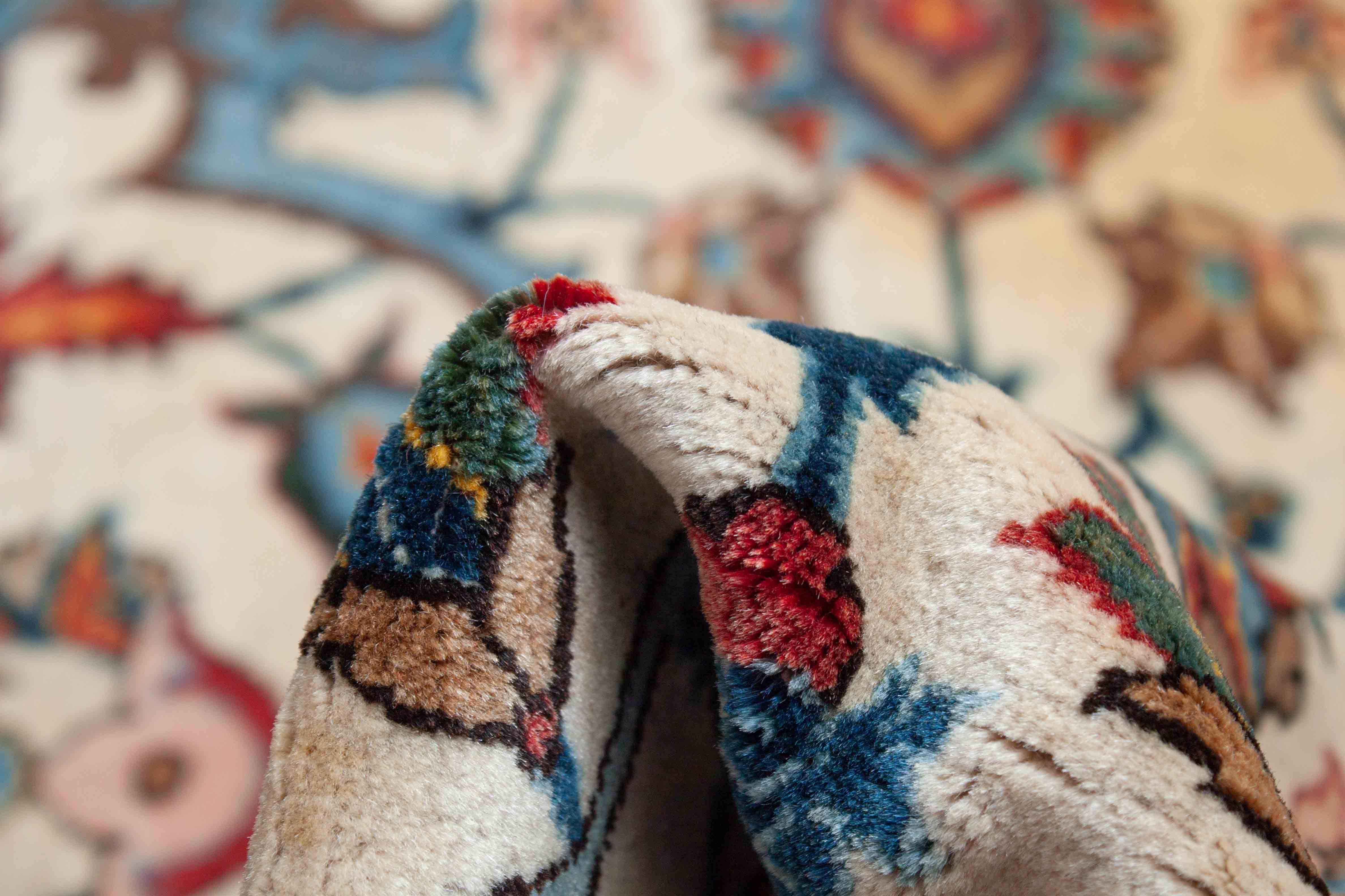 Alter Ghom | 211 cm x 145 cm | Nr. 20060