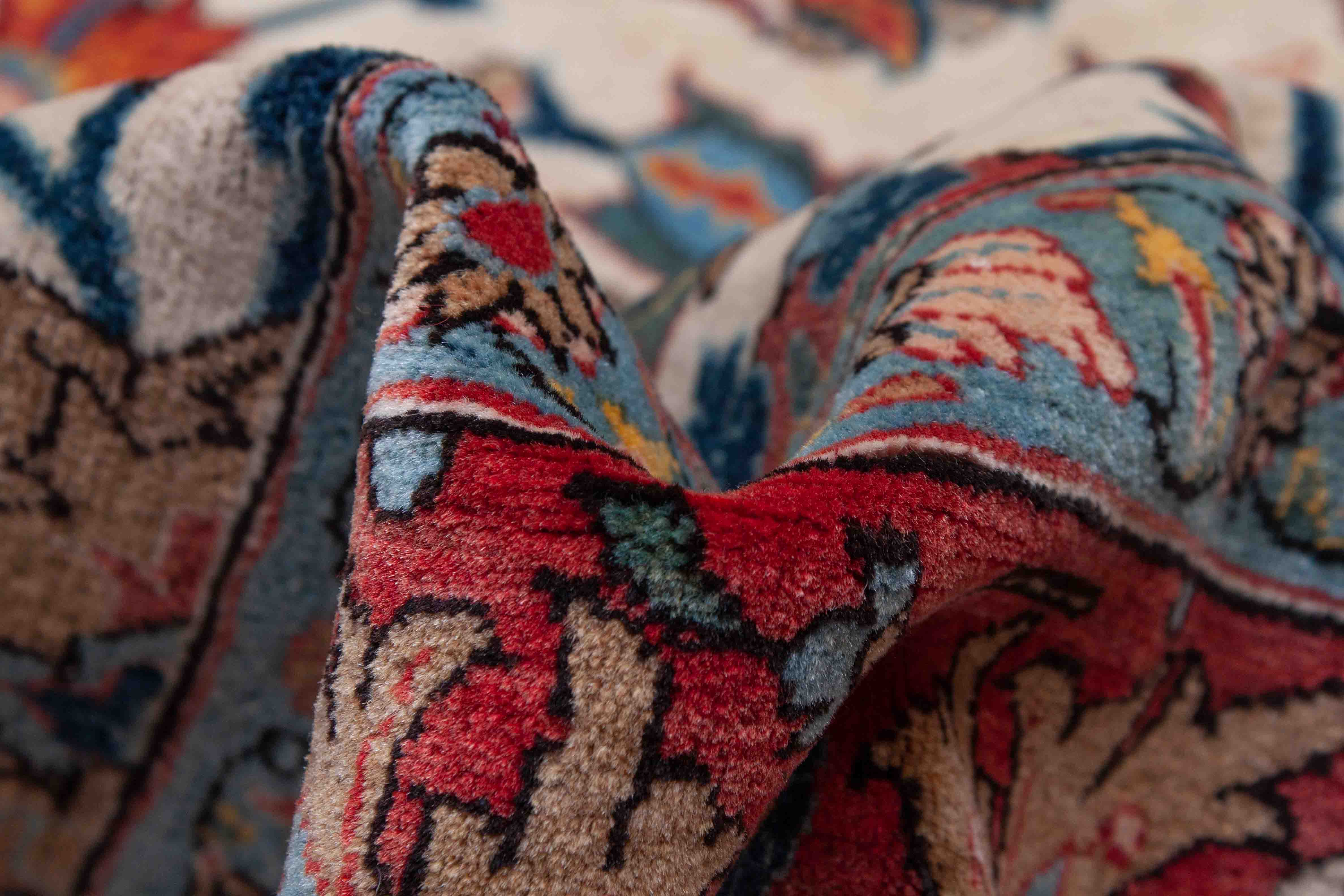 Alter Ghom | 211 cm x 145 cm | Nr. 20060