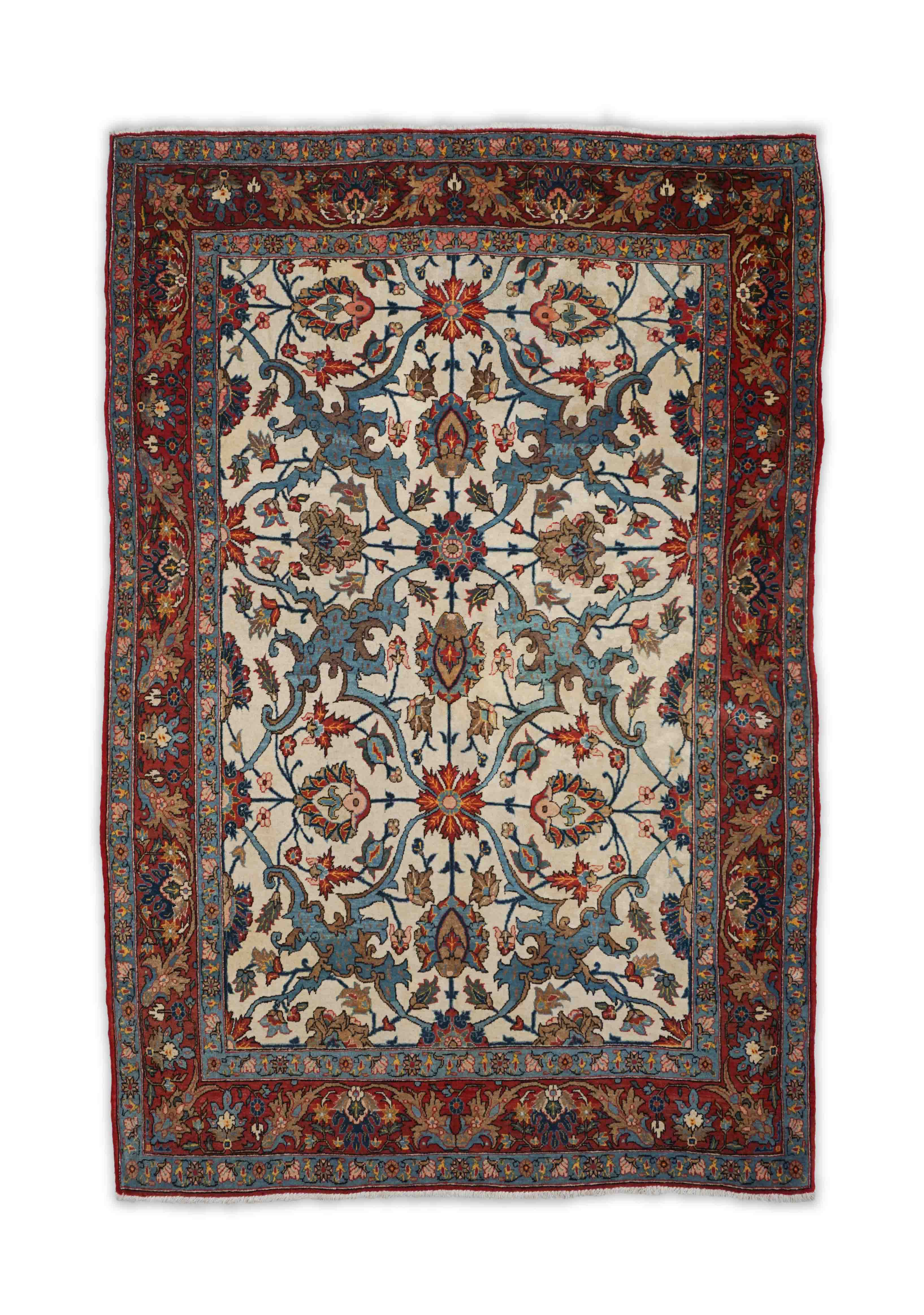 Alter Ghom | 211 cm x 145 cm | Nr. 20060