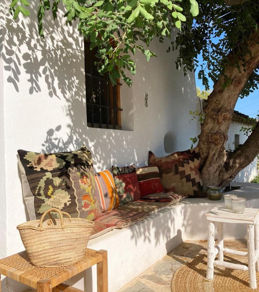 Teppich Kissen | 50 cm x 50 cm | Nr. K_5013