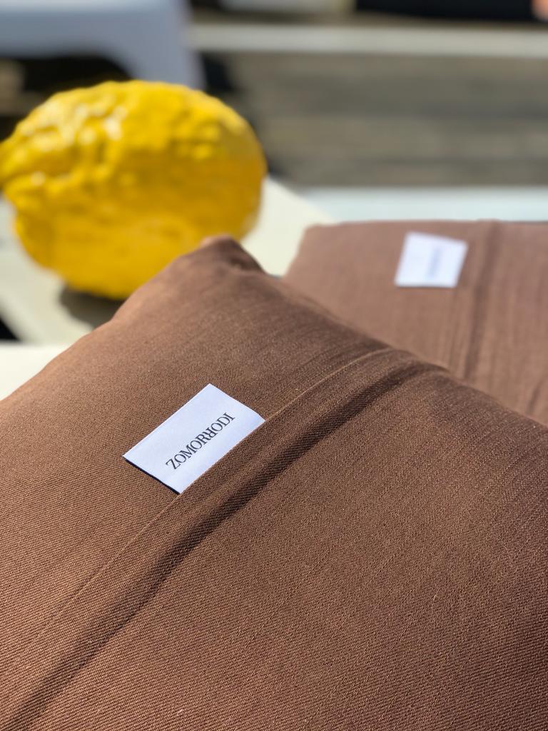 Kelim Kissen | 40 cm x 40 cm | Nr. K3068