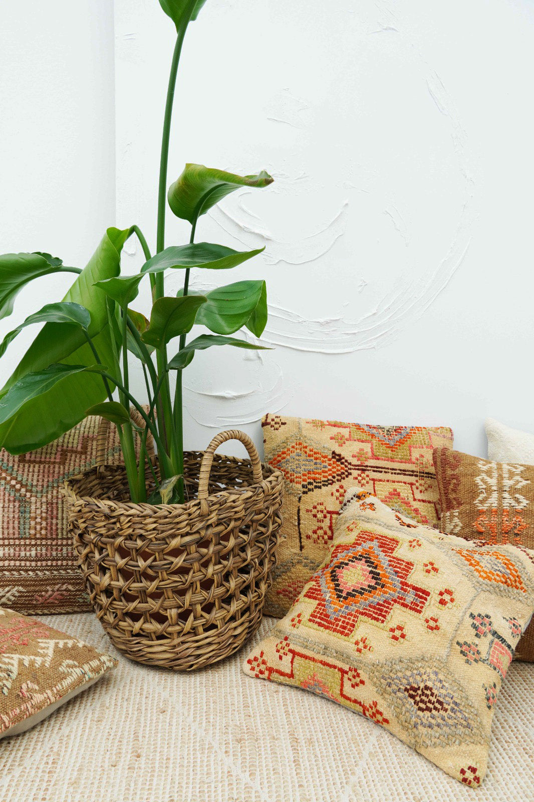 Aubusson Kissen | 60 cm x 60 cm | Nr. K_6137