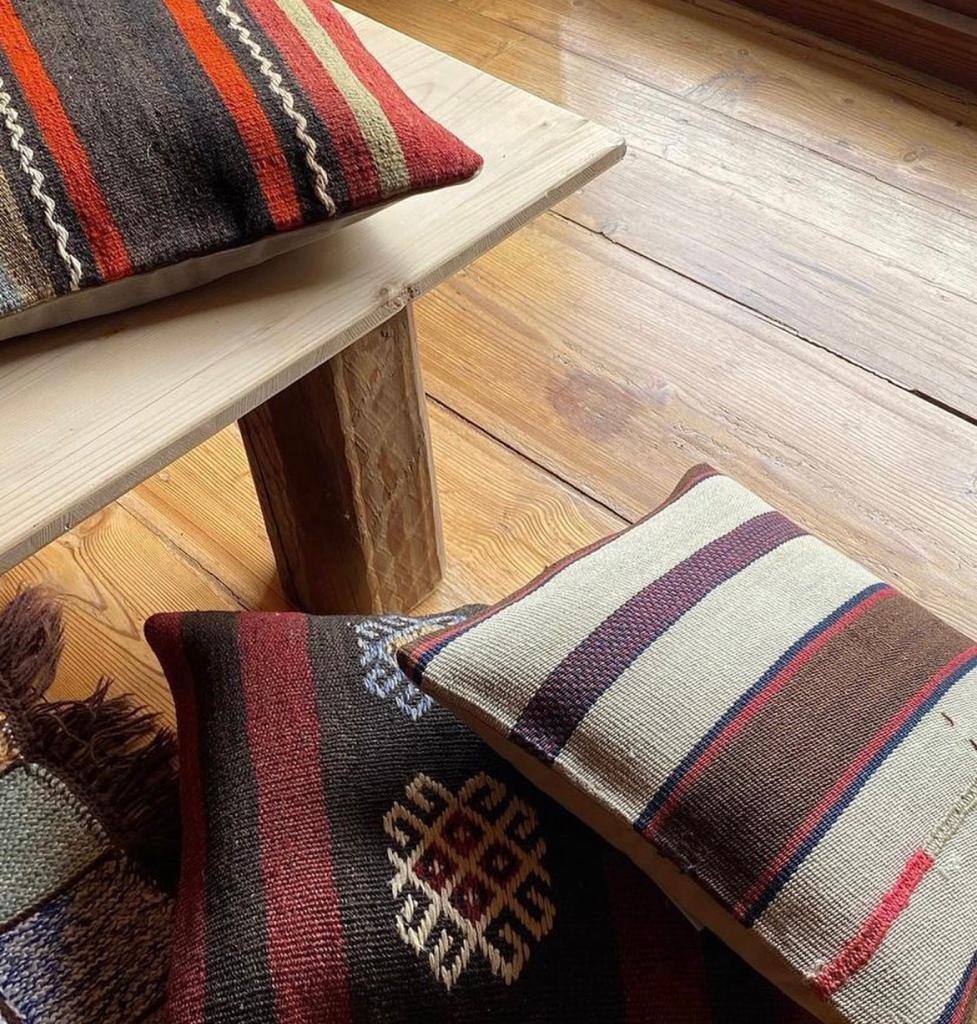 Kelim Kissen | 50 cm x 50 cm | Nr. K_4925