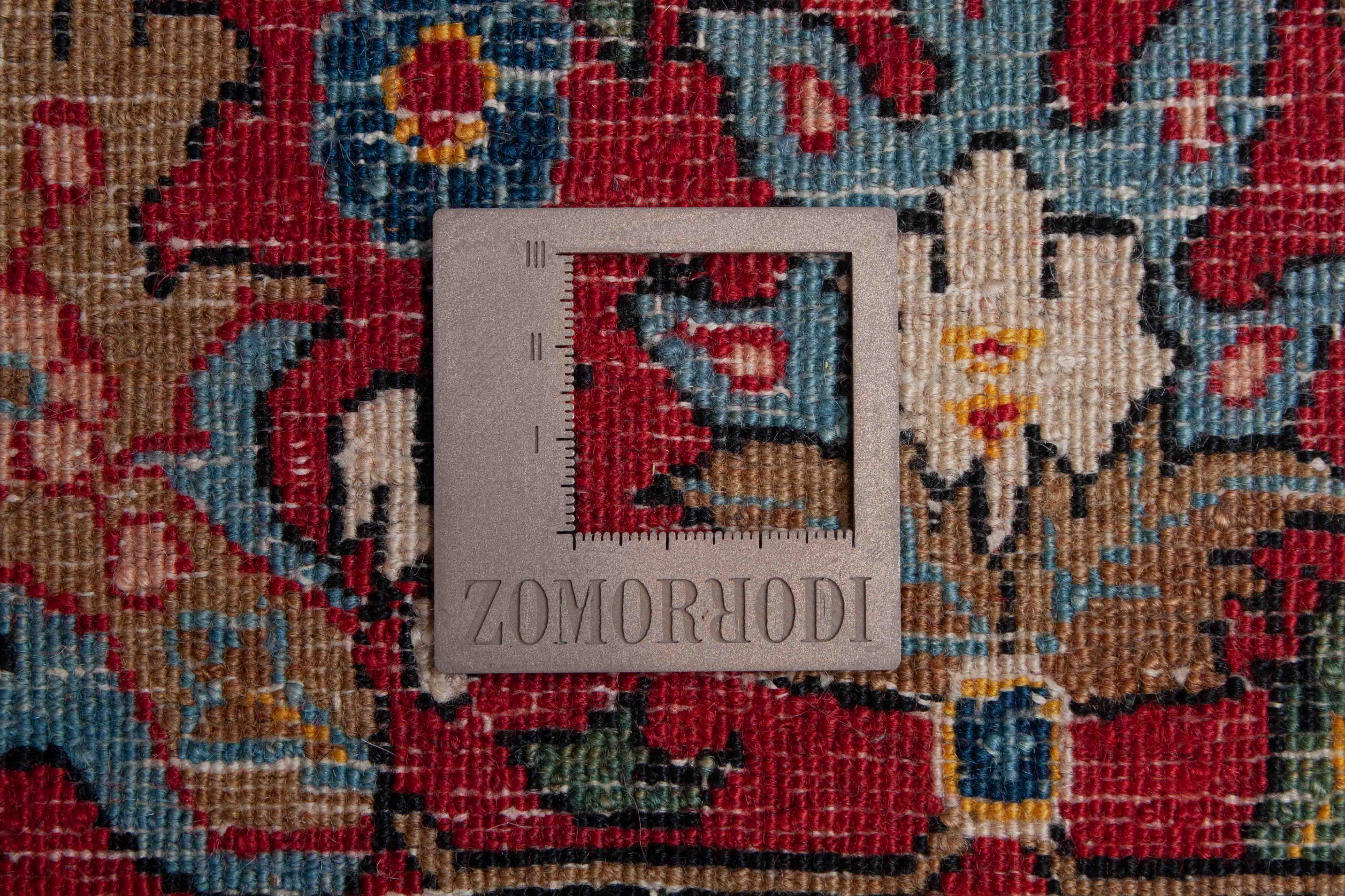 Alter Ghom | 211 cm x 145 cm | Nr. 20060