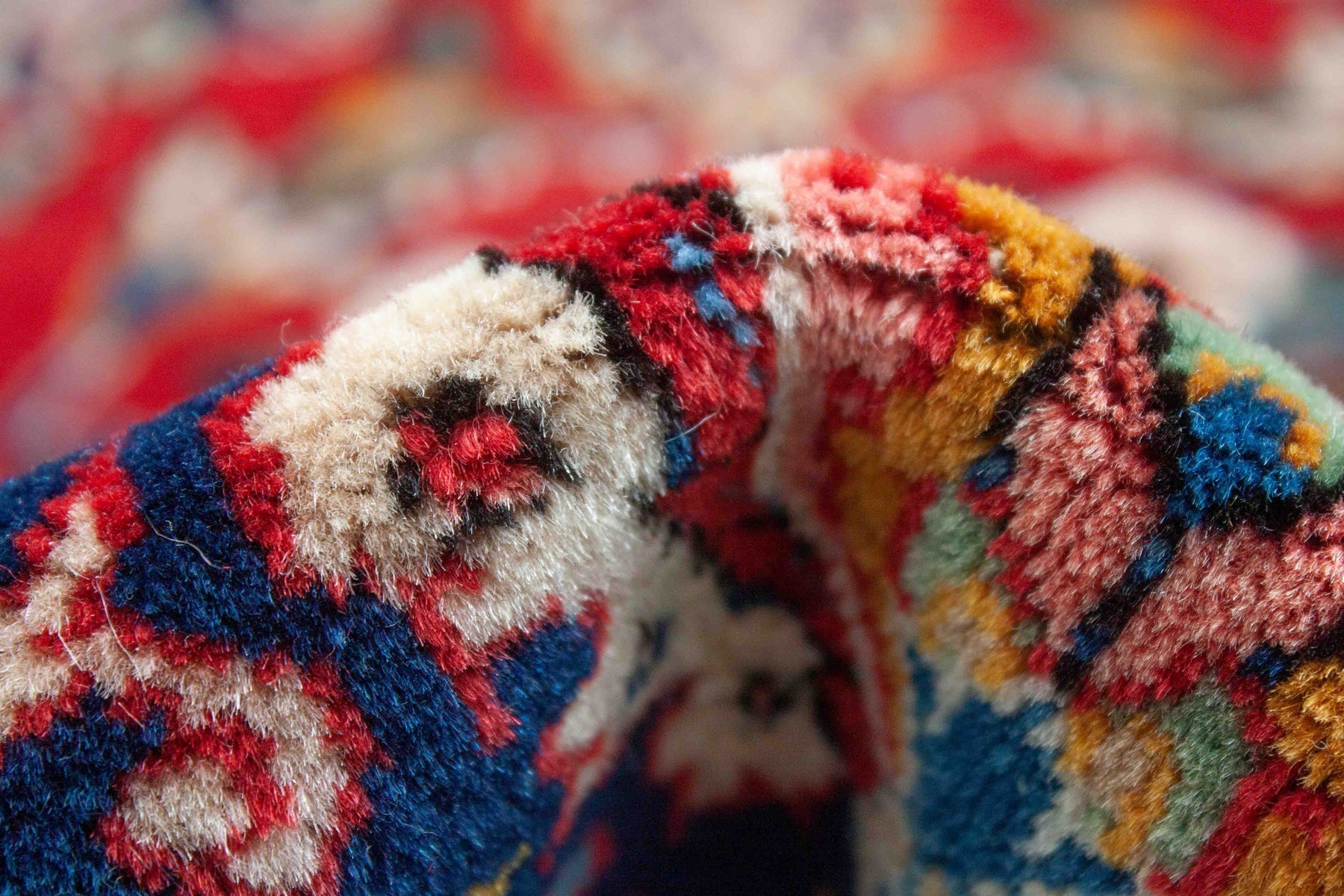 Teppiche aus Keshan