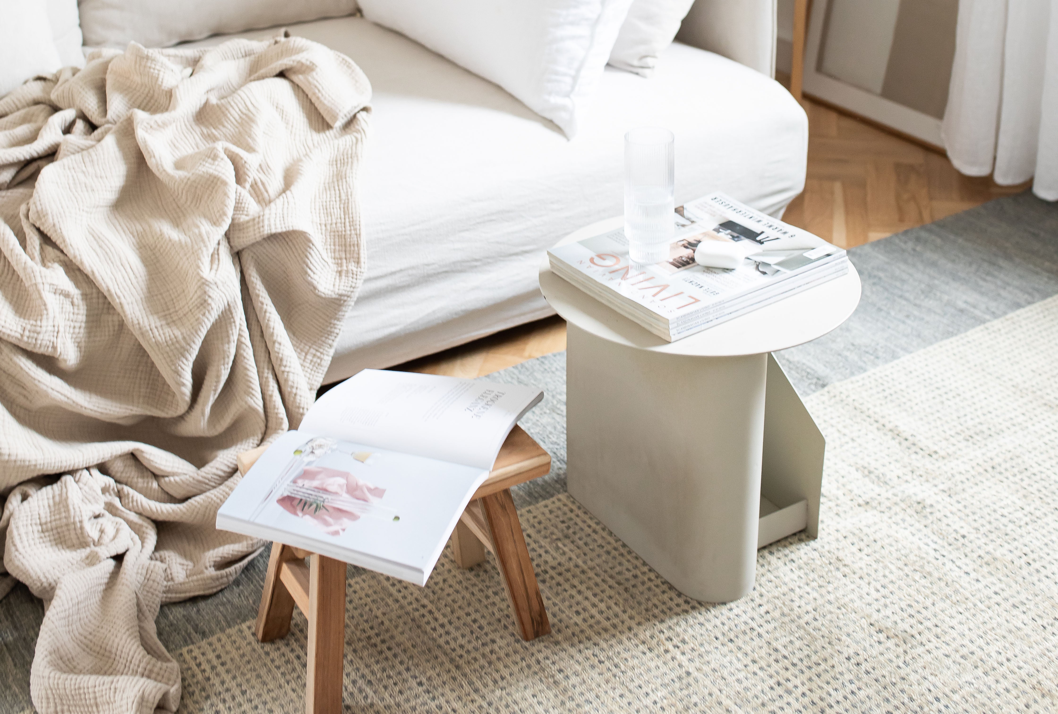 Schlafzimmer Teppich – Handgeknüpfte Unikate