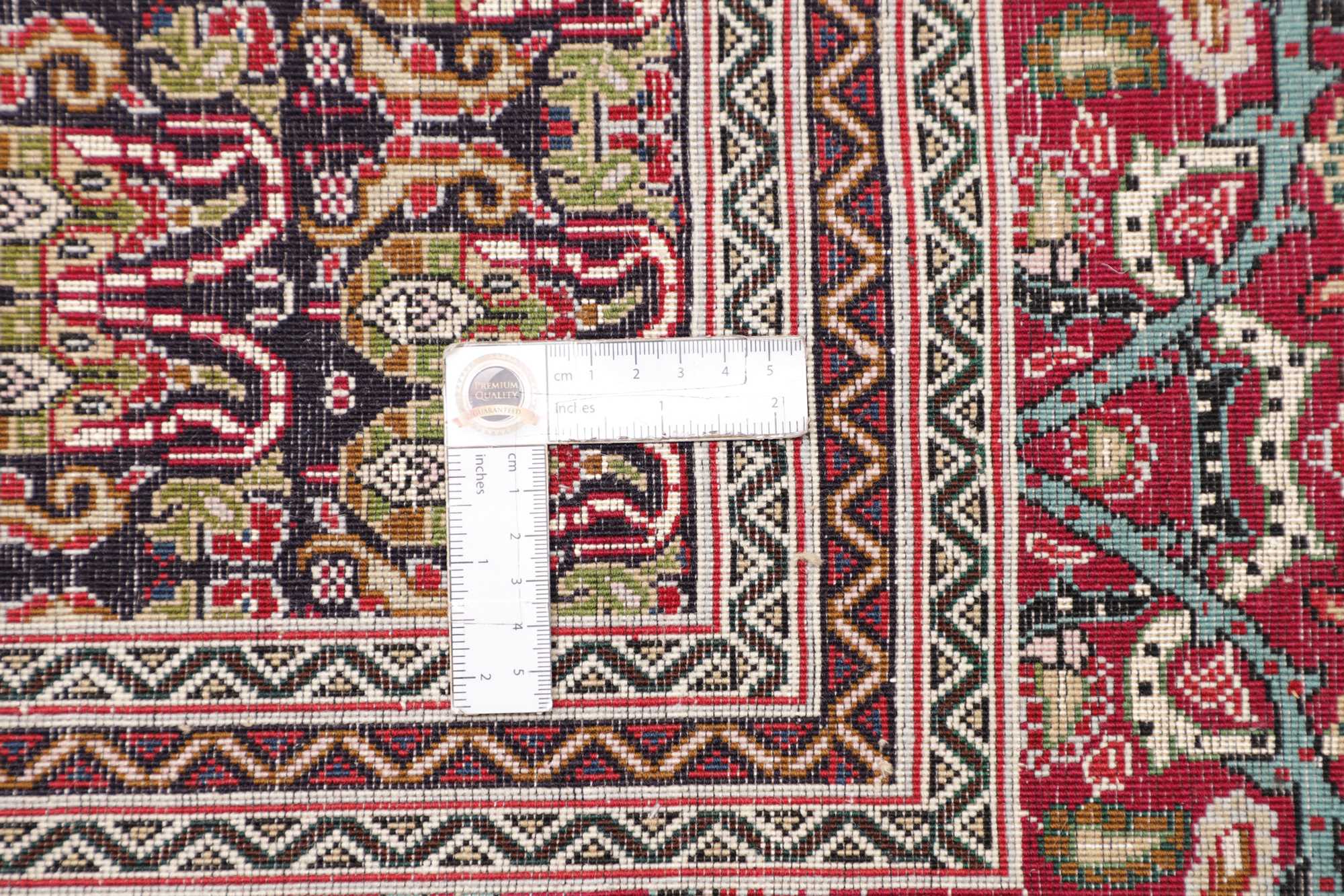 Täbriz | 212 cm x 160 cm | Nr. 12-184124