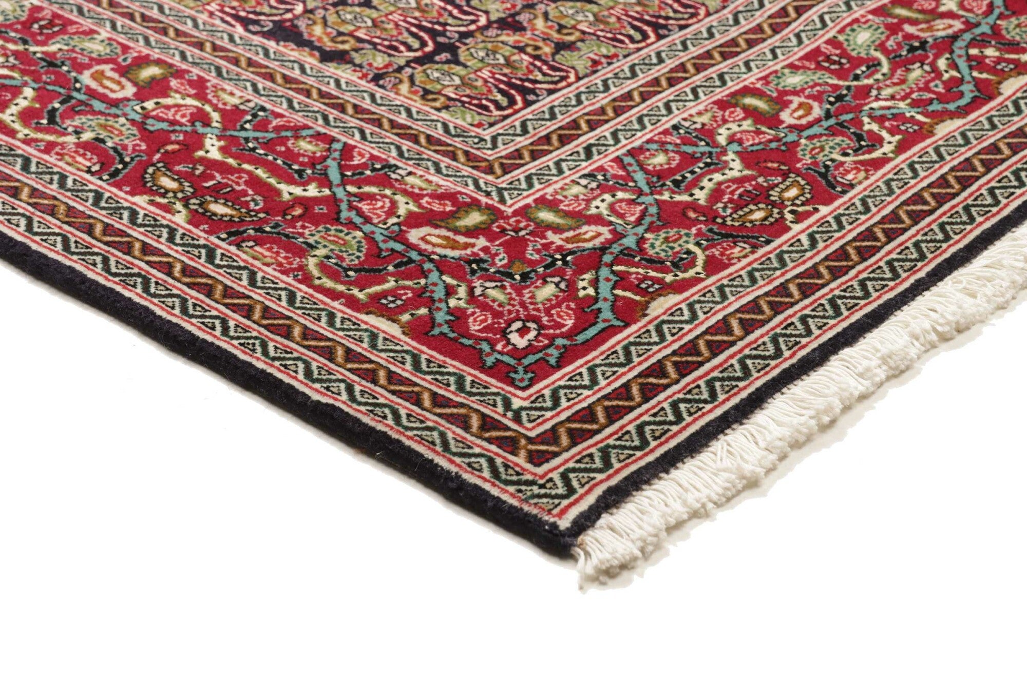 Tabriz | 212 cm x 160 cm | Nr. 12-184124