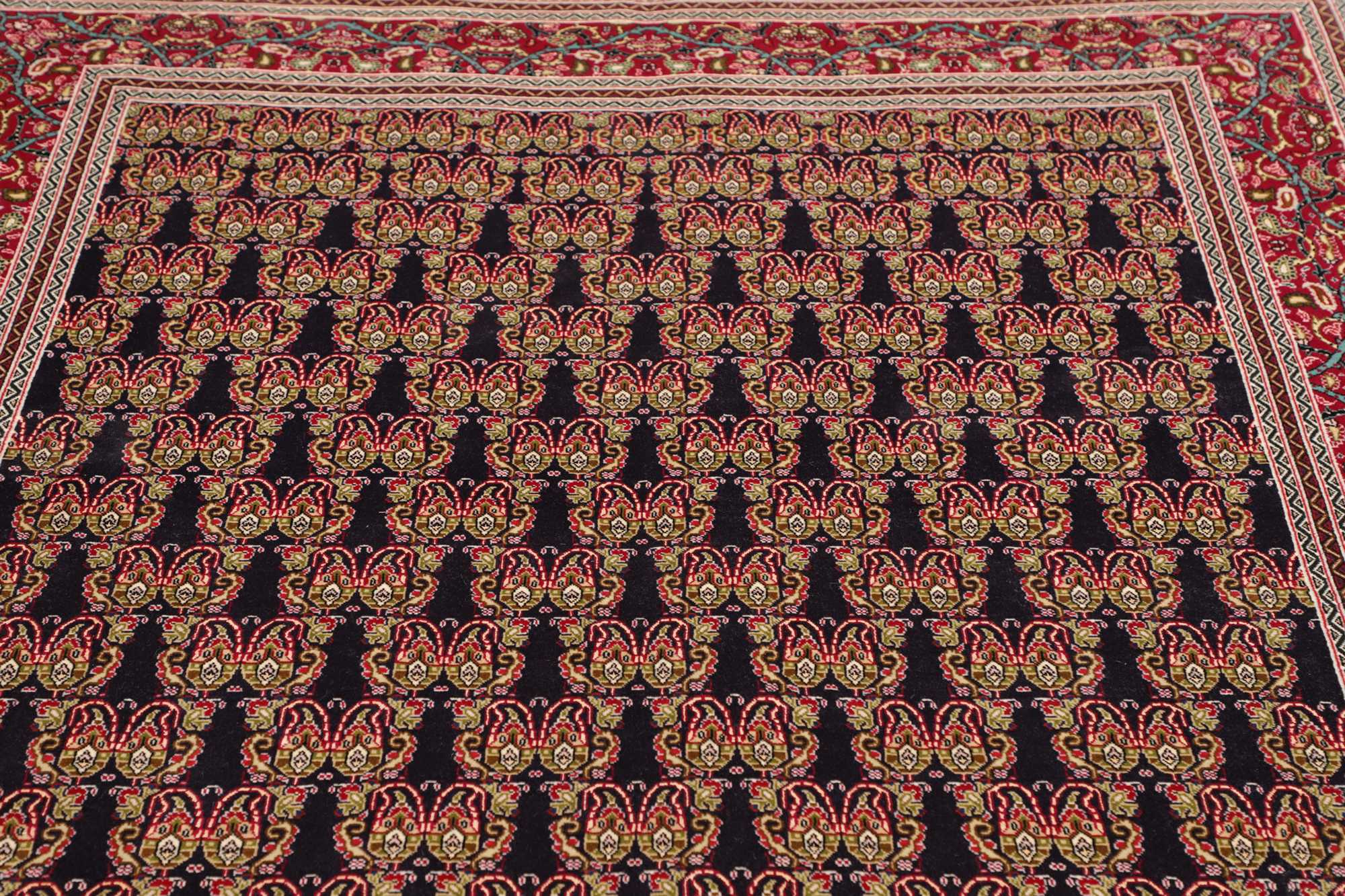 Täbriz | 212 cm x 160 cm | Nr. 12-184124