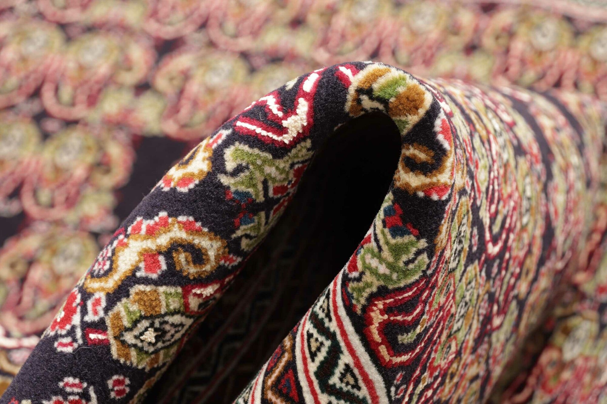 Tabriz | 212 cm x 160 cm | Nr. 12-184124