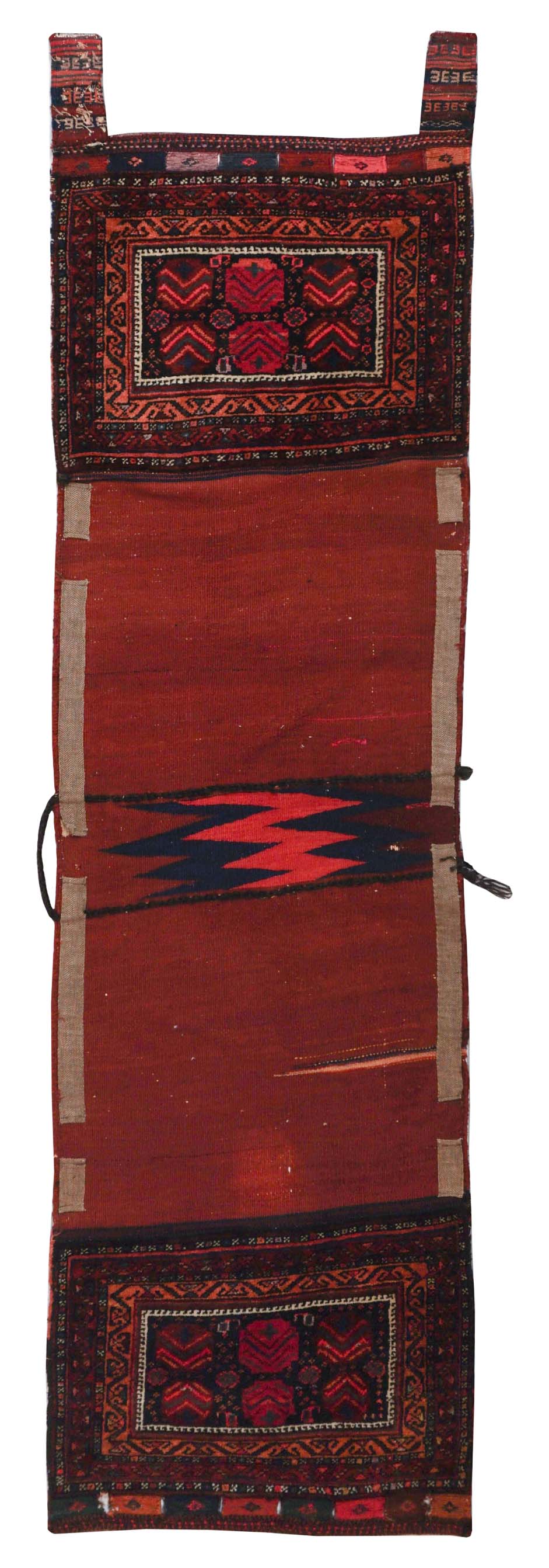 Kelim-Beutel | 238 cm x 66 cm | Nr. Z-1531