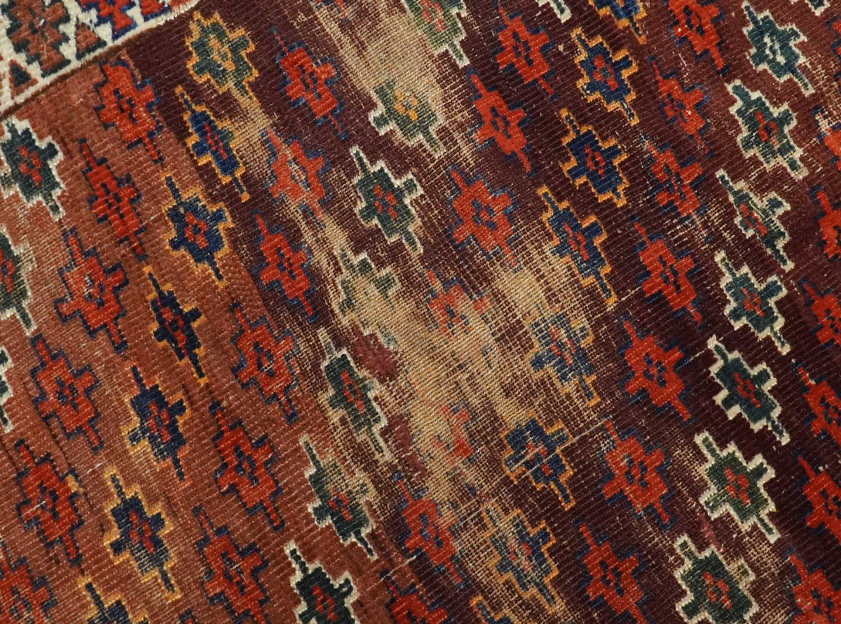 Tekke vintage | 196 x 100 cm | Nr. 20098