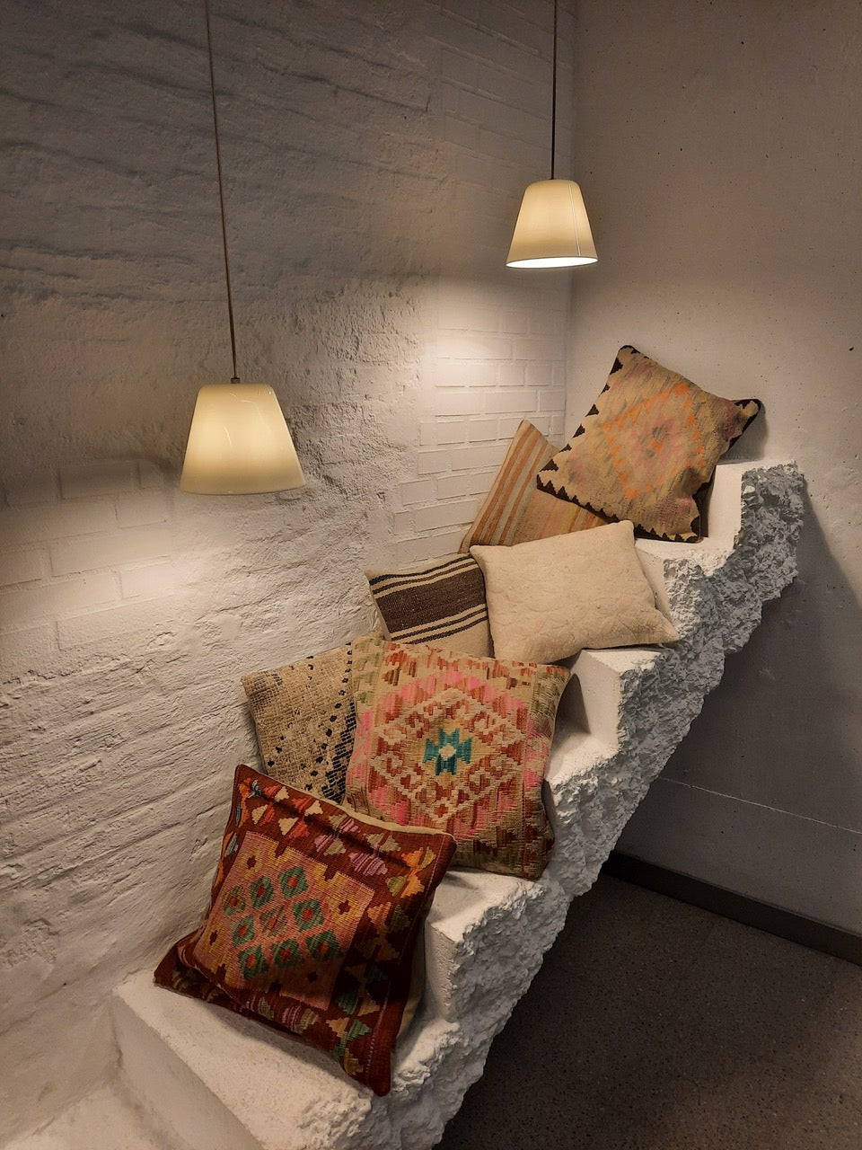 Kelim Kissen | 70 cm x 50 cm | Nr. K_7586