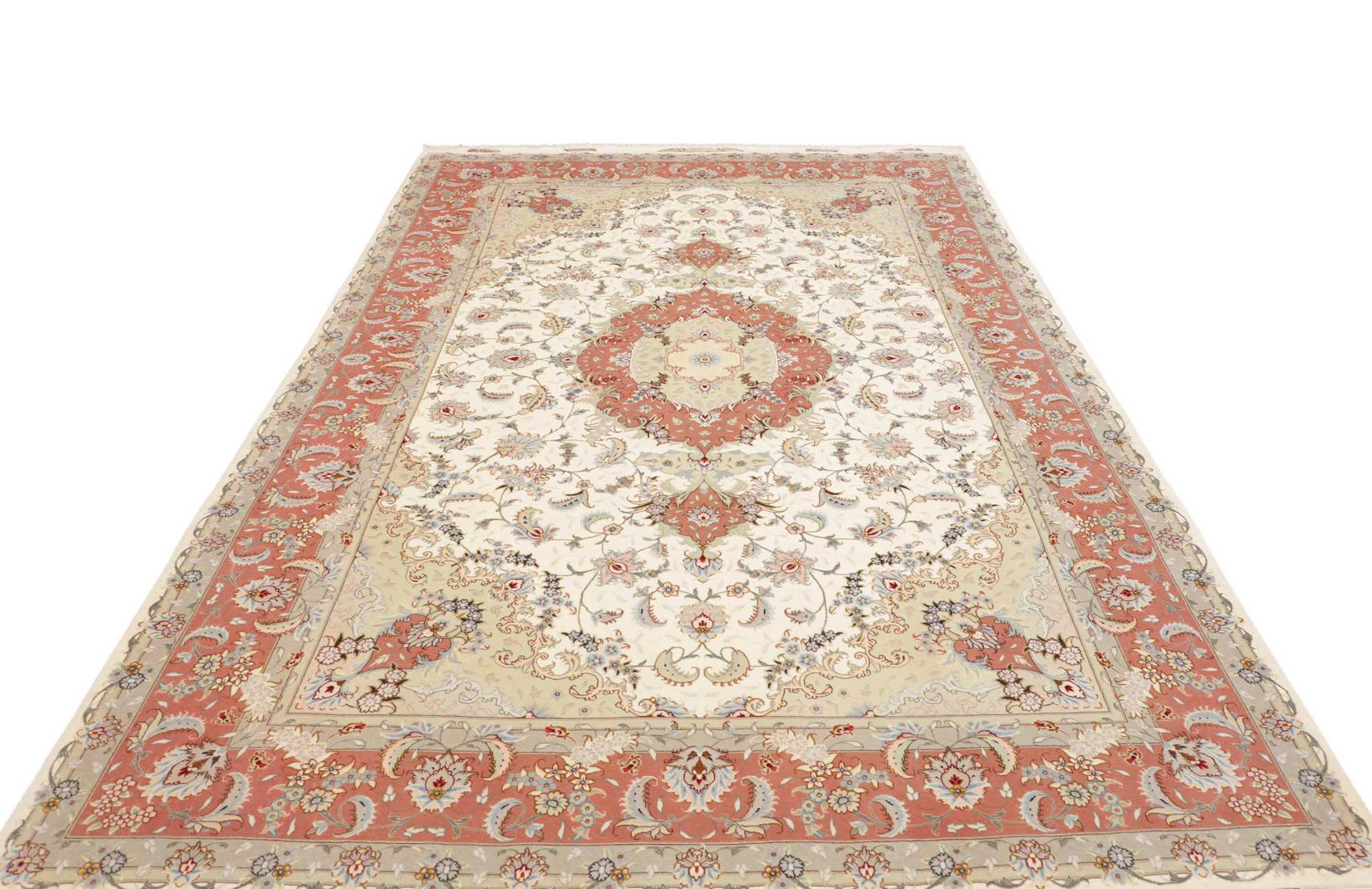 Täbriz | 311 cm x 196 cm | Nr. 12-206024