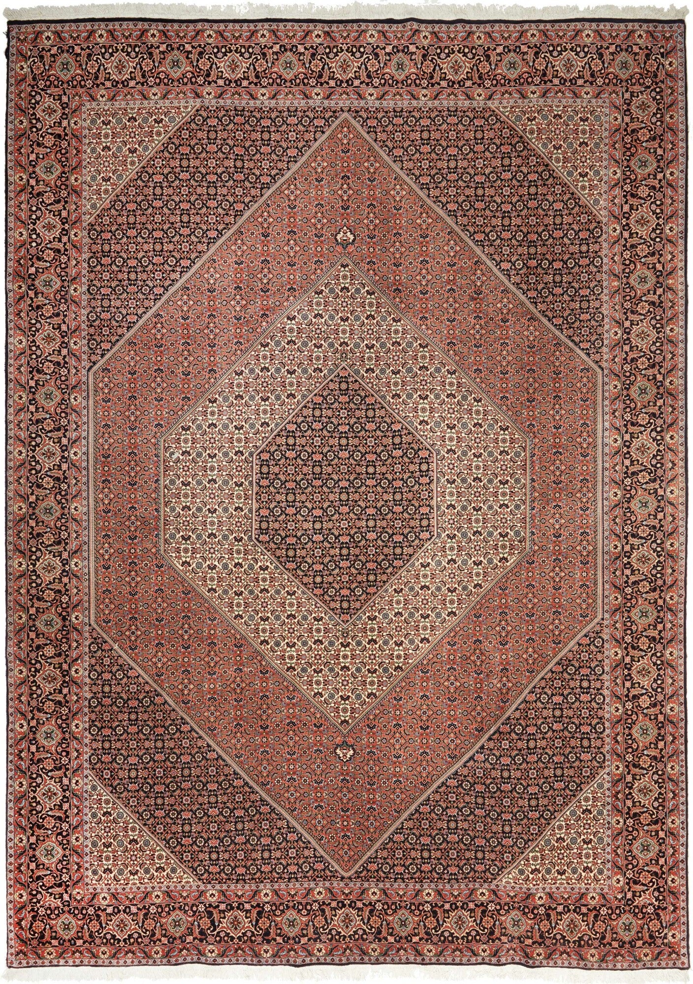 Bidjar | 355 cm x 256 cm | Nr. 12-217599