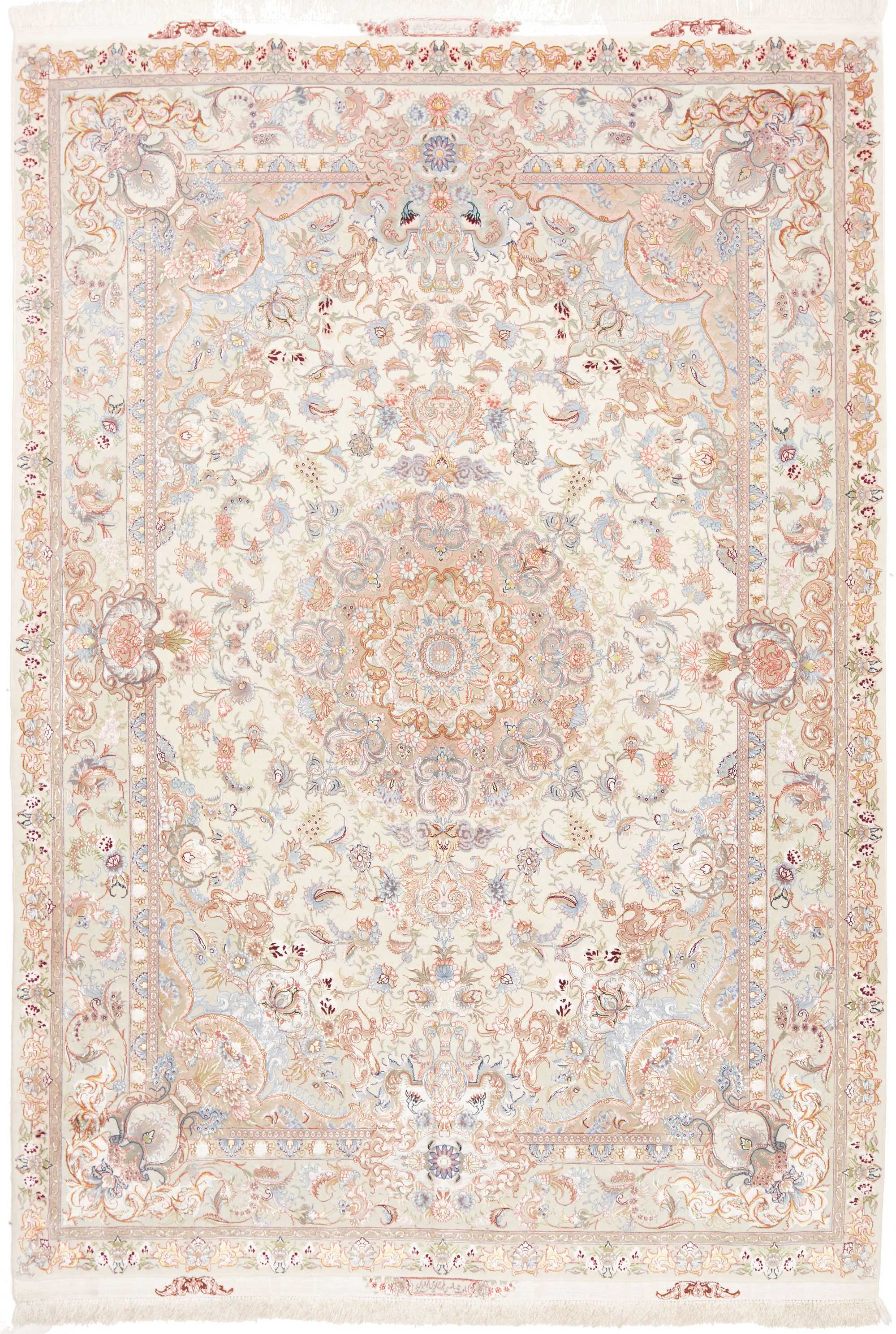Täbriz | 219 cm x 148 cm | Nr. 12-221678
