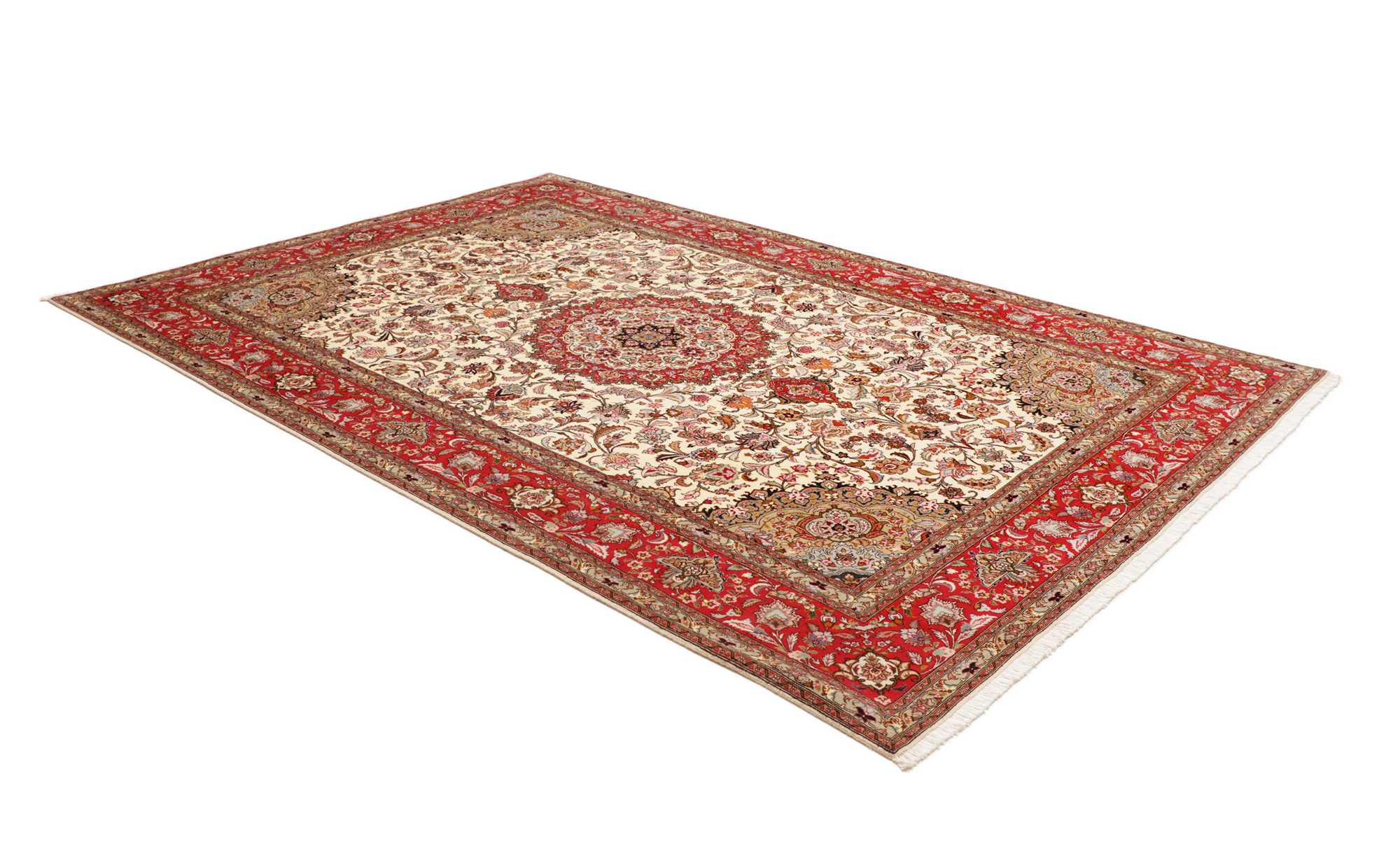 Täbriz | 302 cm x 208 cm | Nr. 12-234866