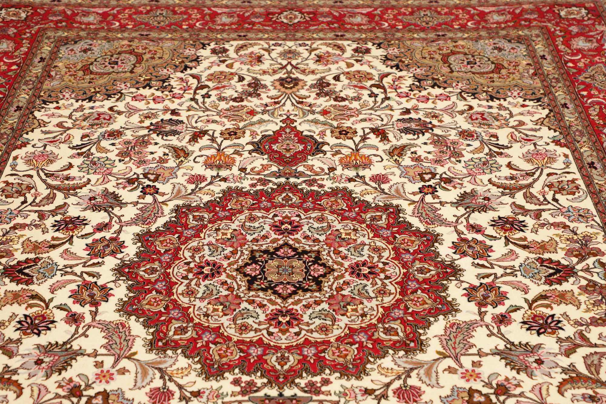 Täbriz | 302 cm x 208 cm | Nr. 12-234866