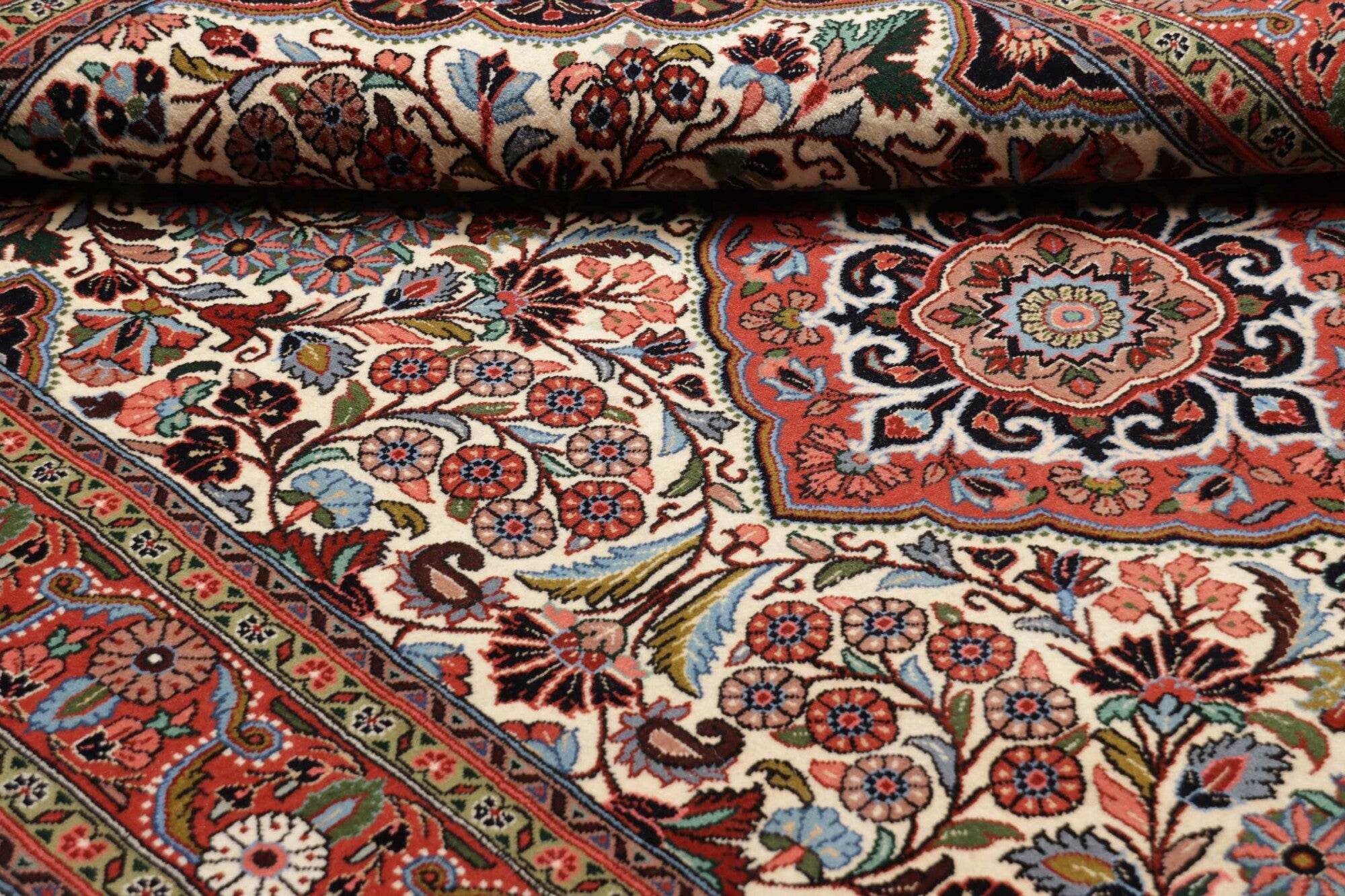 Sarough | 215 cm x 137 cm | Nr. 12-242828