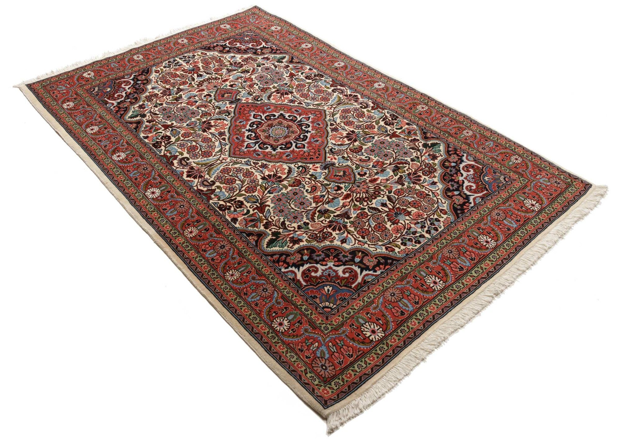 Sarough | 215 cm x 137 cm | Nr. 12-242828