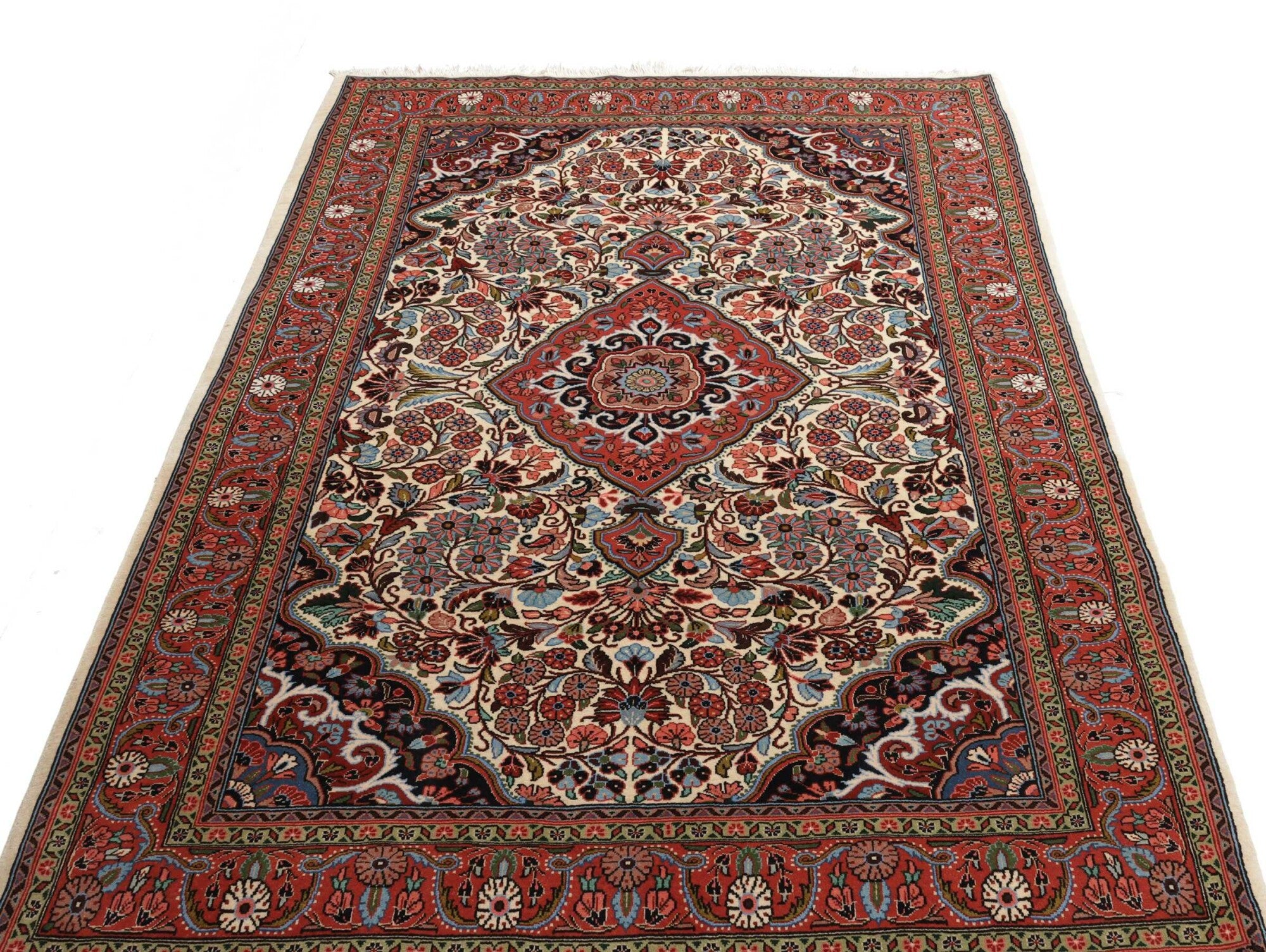 Sarough | 215 cm x 137 cm | Nr. 12-242828