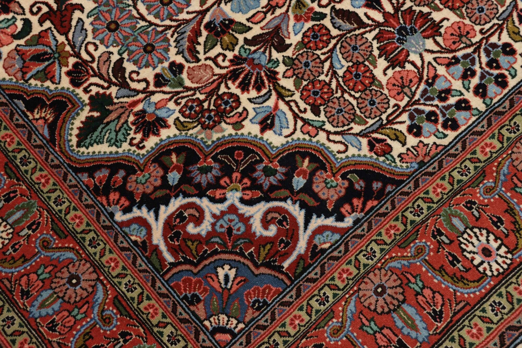 Sarough | 215 cm x 137 cm | Nr. 12-242828
