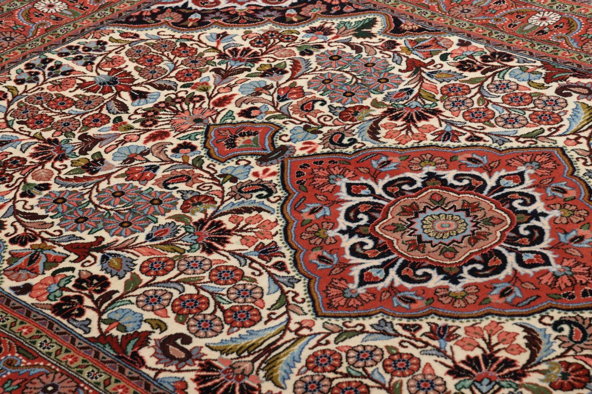 Sarough | 215 cm x 137 cm | Nr. 12-242828