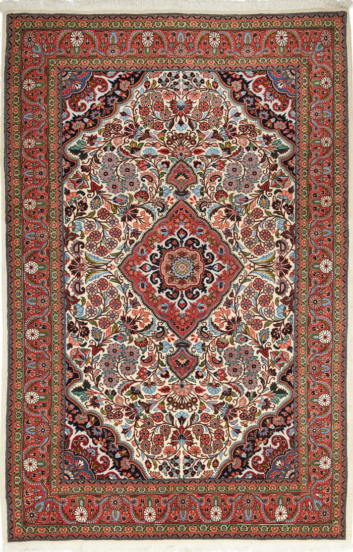 Sarough | 215 cm x 137 cm | Nr. 12-242828