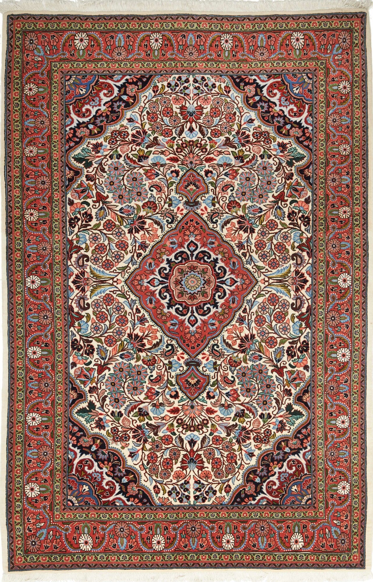 Sarough | 215 cm x 137 cm | Nr. 12-242828
