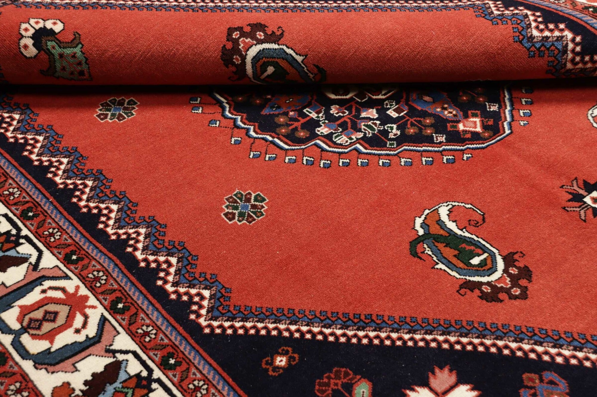 Kashghuli | 201 cm x 149 cm | Nr. 12-242831