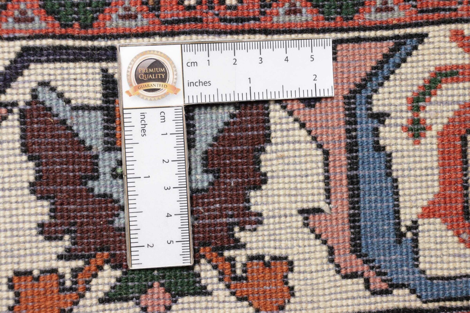 Kashghuli | 201 cm x 149 cm | Nr. 12-242831