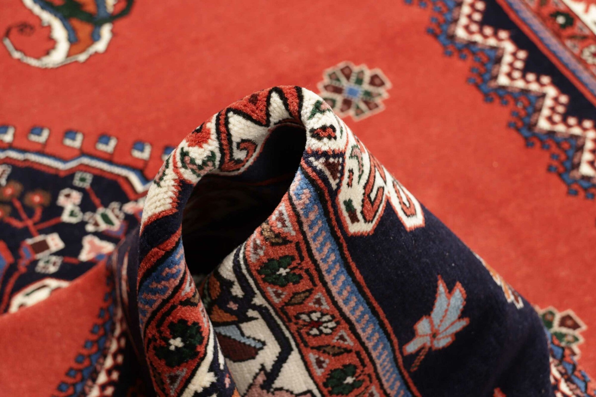 Kashghuli | 201 cm x 149 cm | Nr. 12-242831