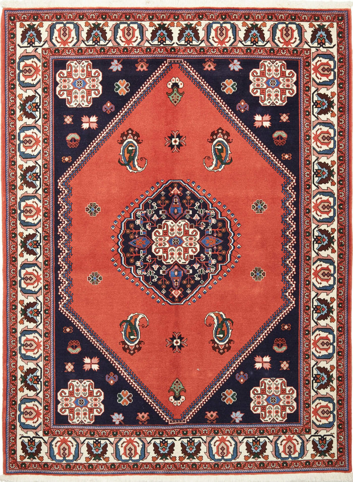 Kashghuli | 201 cm x 149 cm | Nr. 12-242831