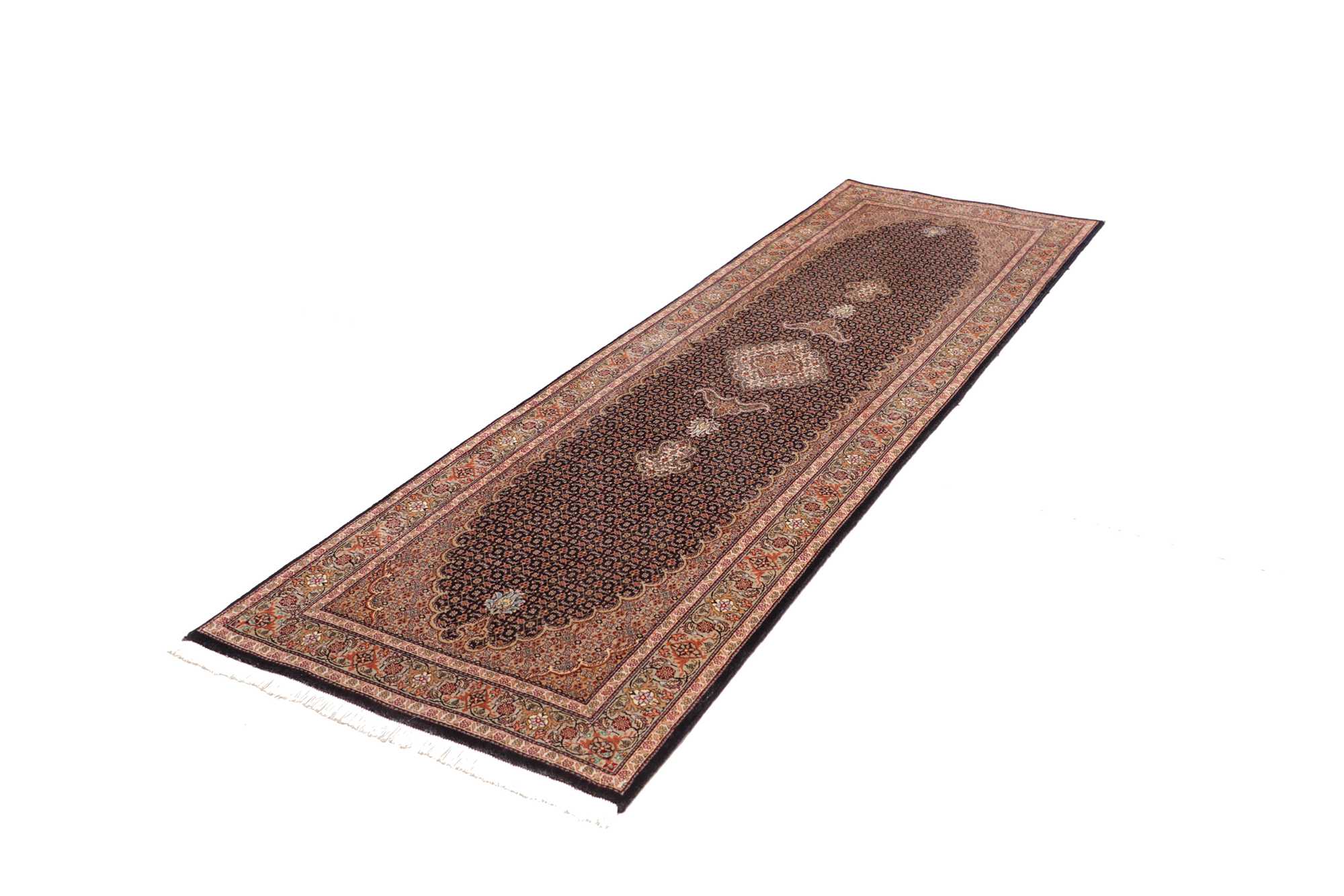 Täbriz | 252 cm x 85 cm | Nr. 12-243302