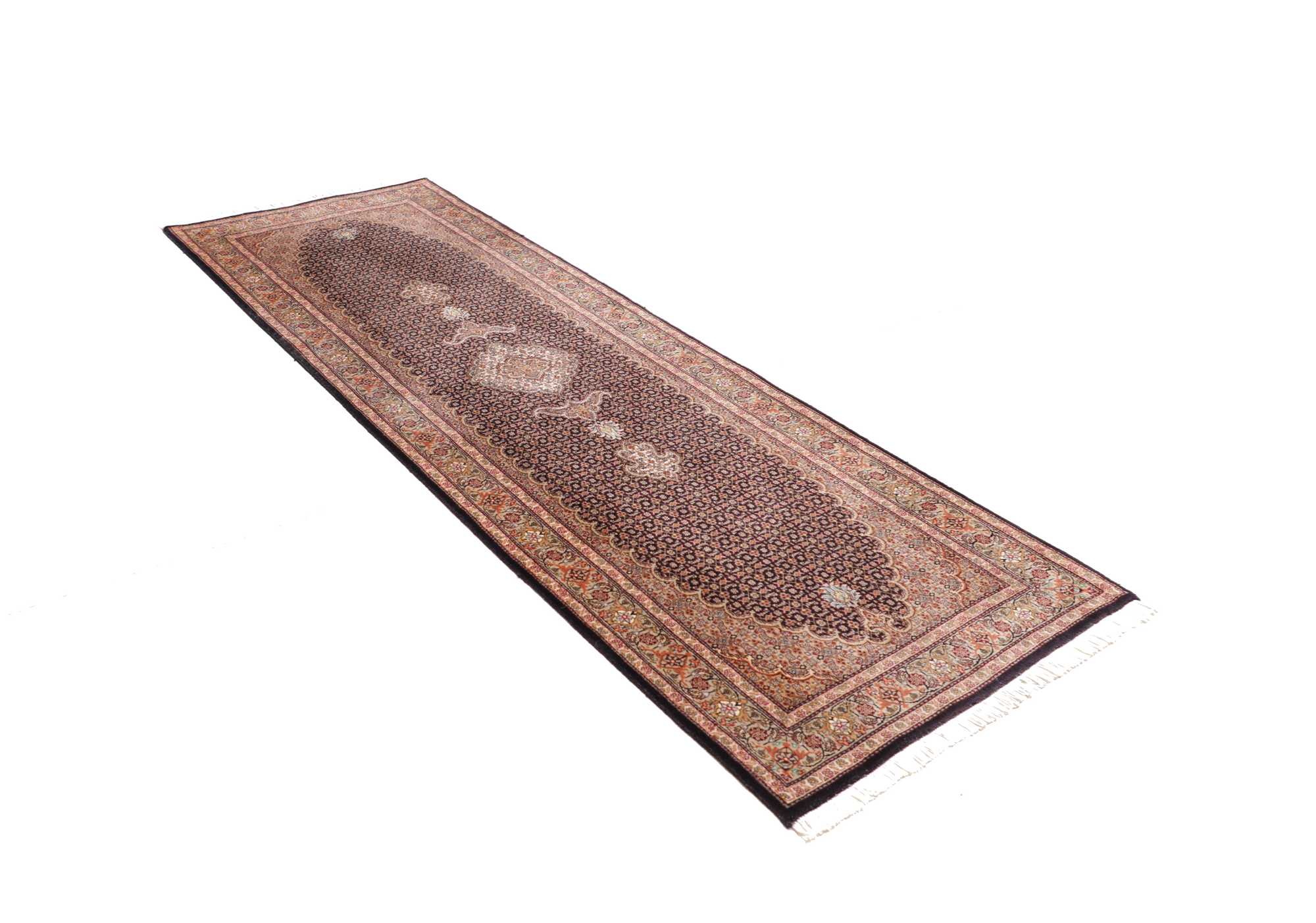 Täbriz | 252 cm x 85 cm | Nr. 12-243302