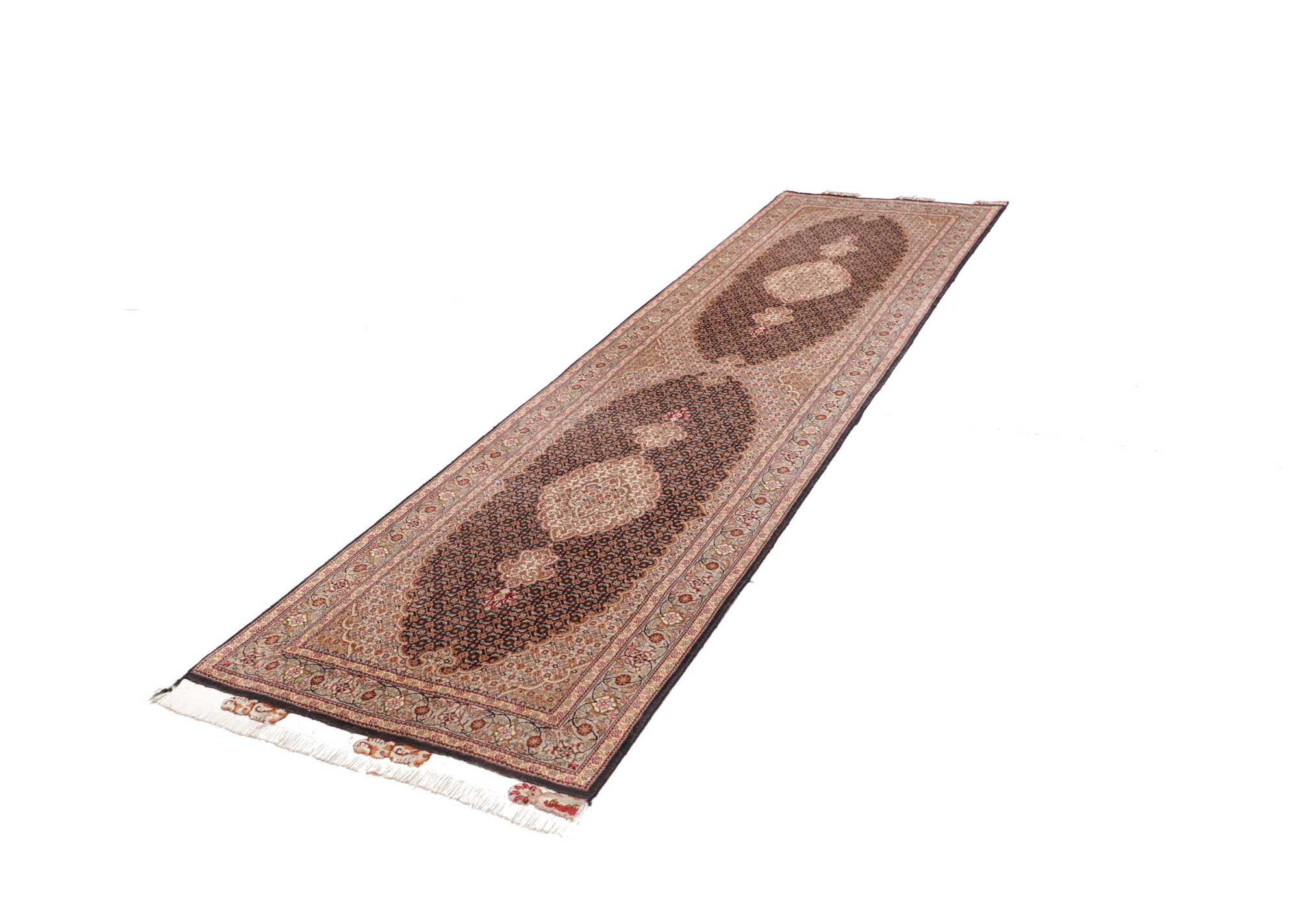 Täbriz | 300 cm x 83 cm | Nr. 12-243305